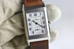2024 Jaeger LeCoultre Q2458422 Reverso Dual Face with Papers
