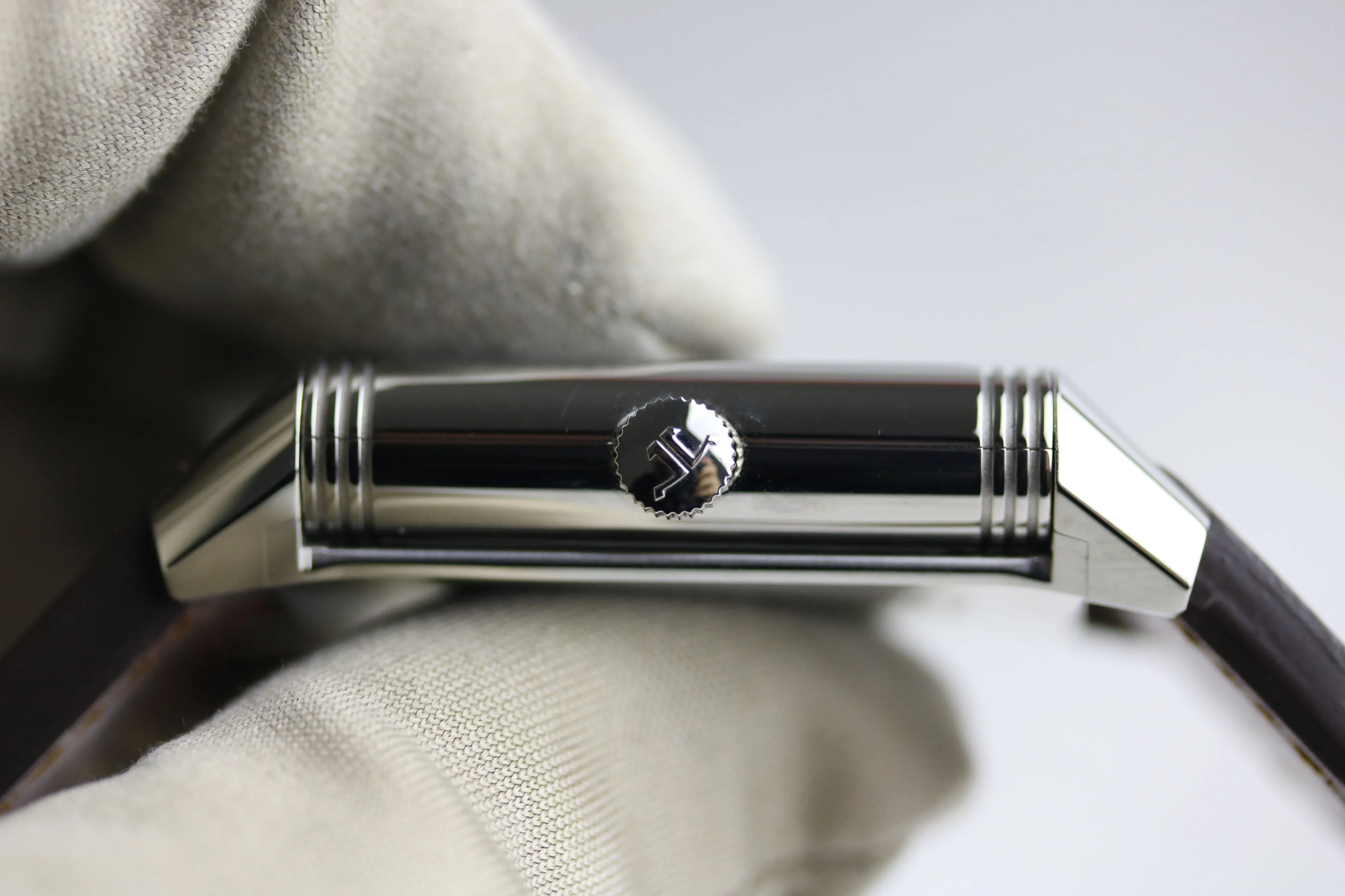 2024 Jaeger LeCoultre Q2458422 Reverso Dual Face with Papers