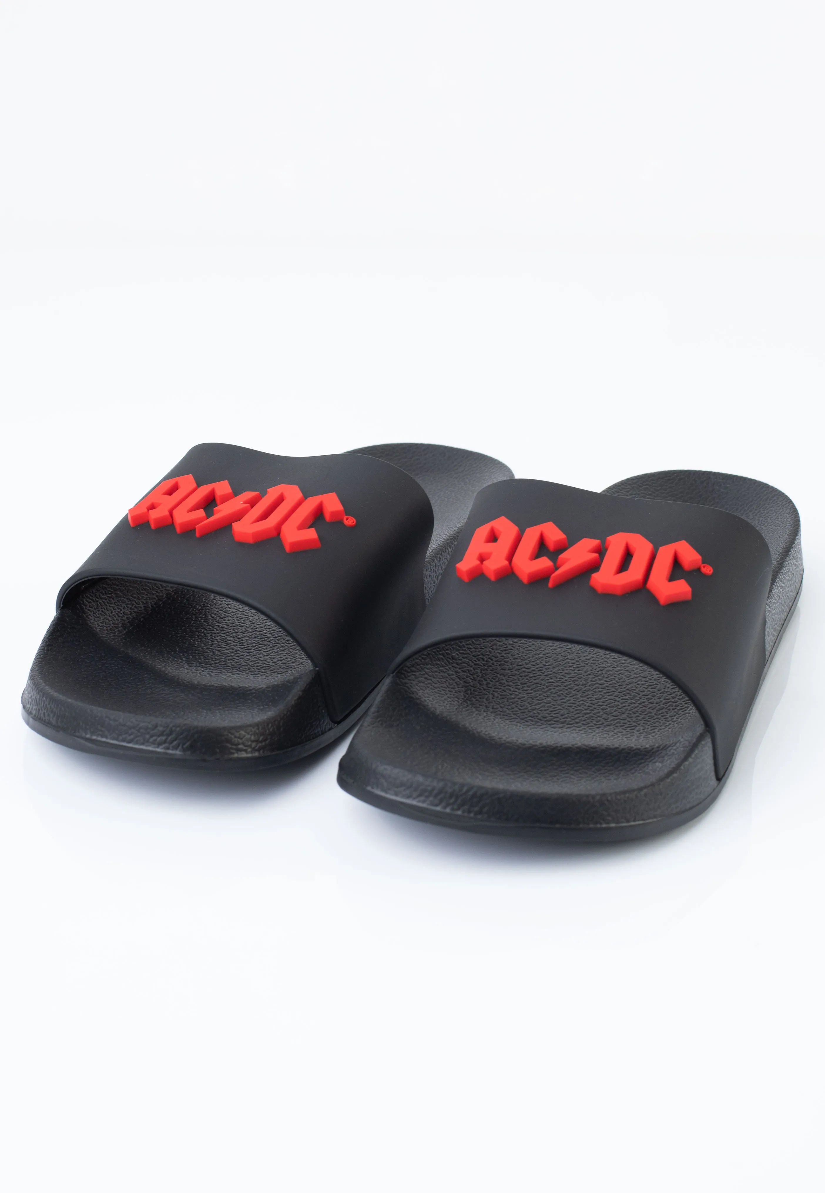 AC/DC - Red Logo - Slides