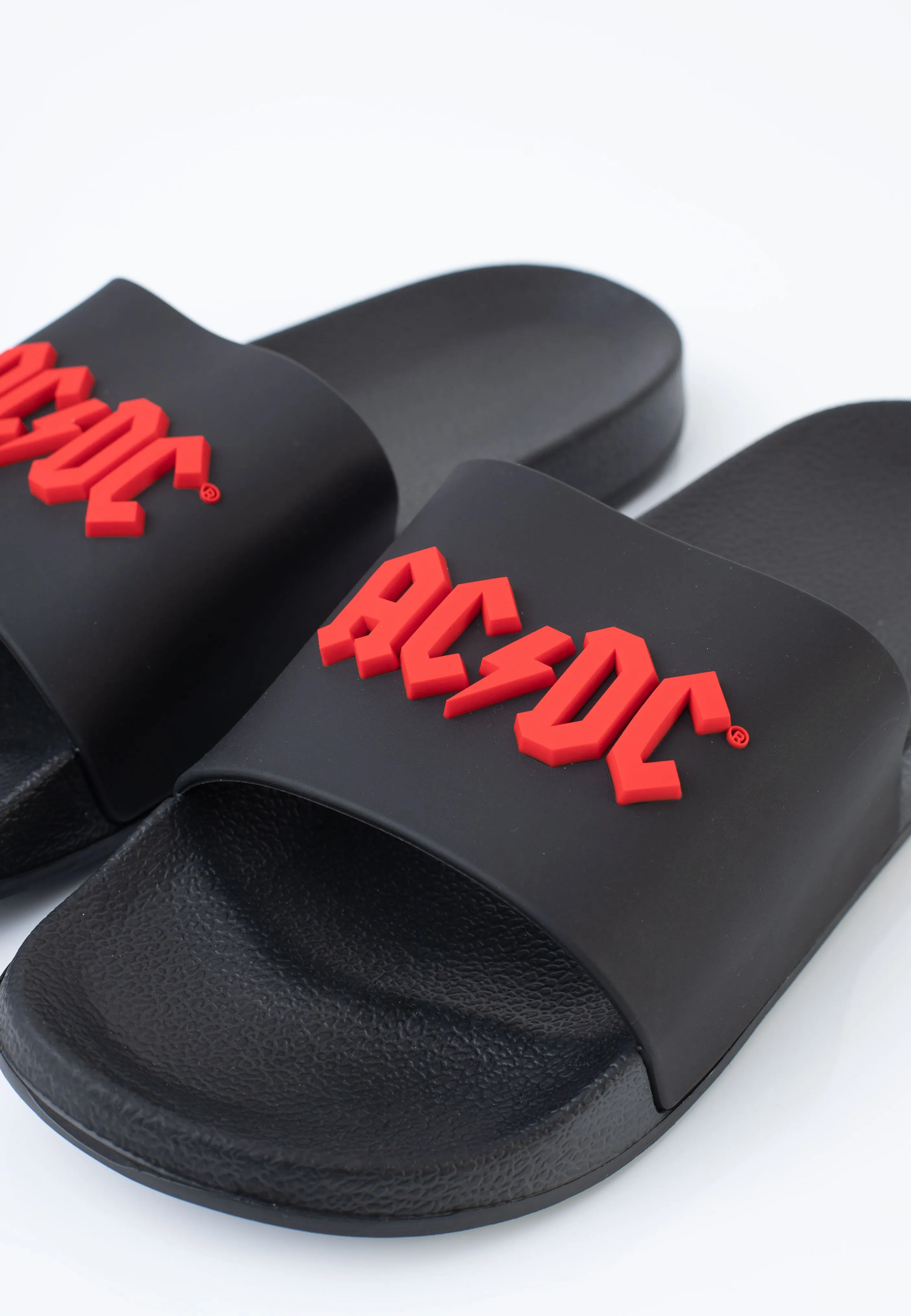 AC/DC - Red Logo - Slides