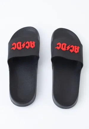AC/DC - Red Logo - Slides