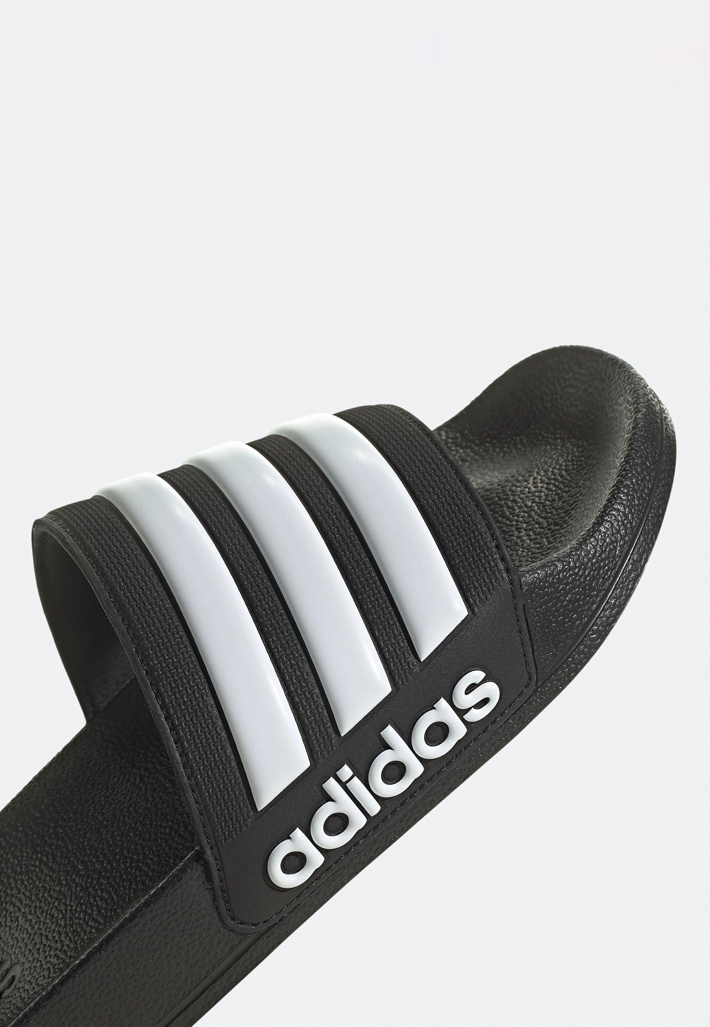 Adidas - Adilette Shower Cblack/Ftwwht/Cblack - Slides