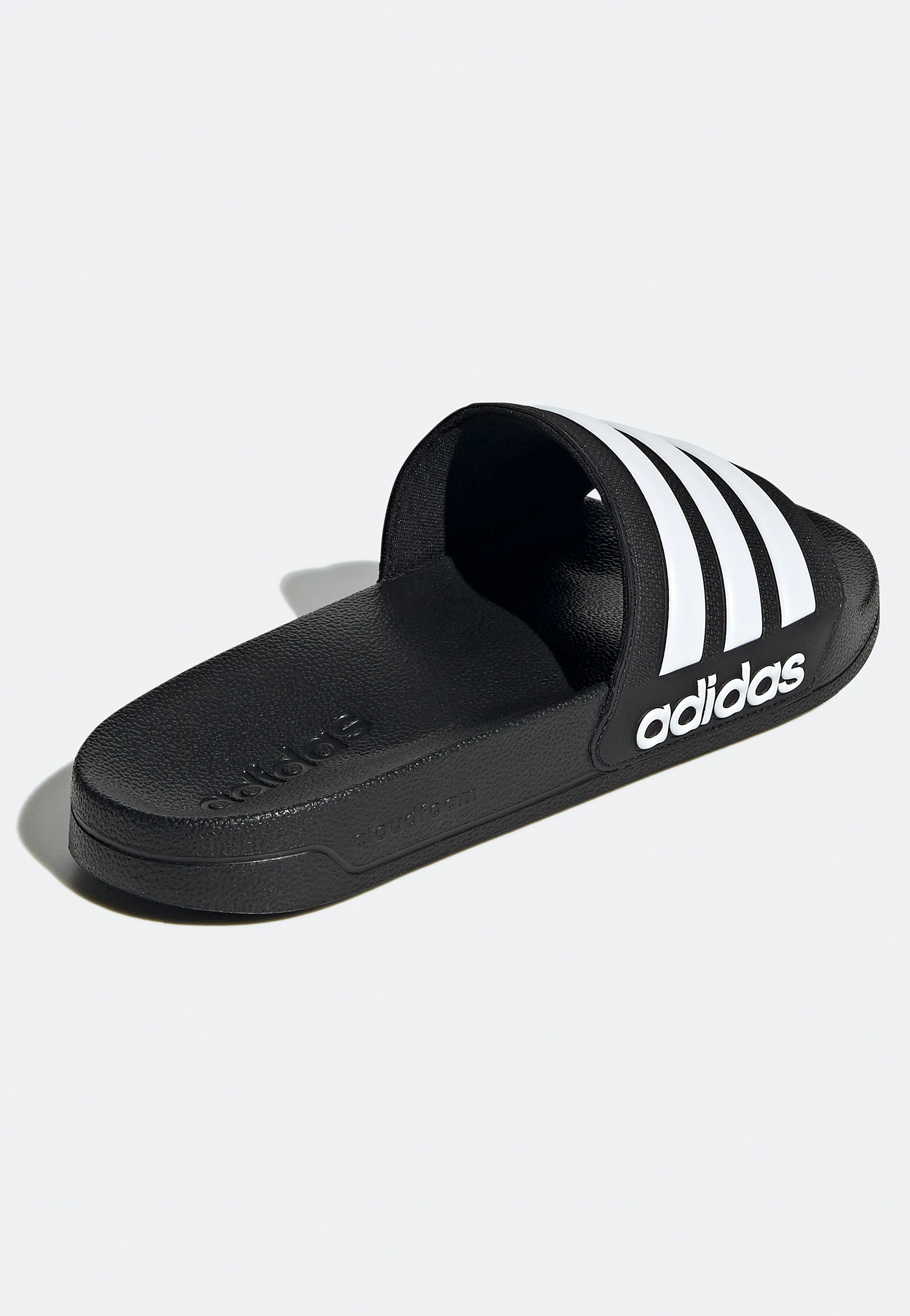 Adidas - Adilette Shower Cblack/Ftwwht/Cblack - Slides