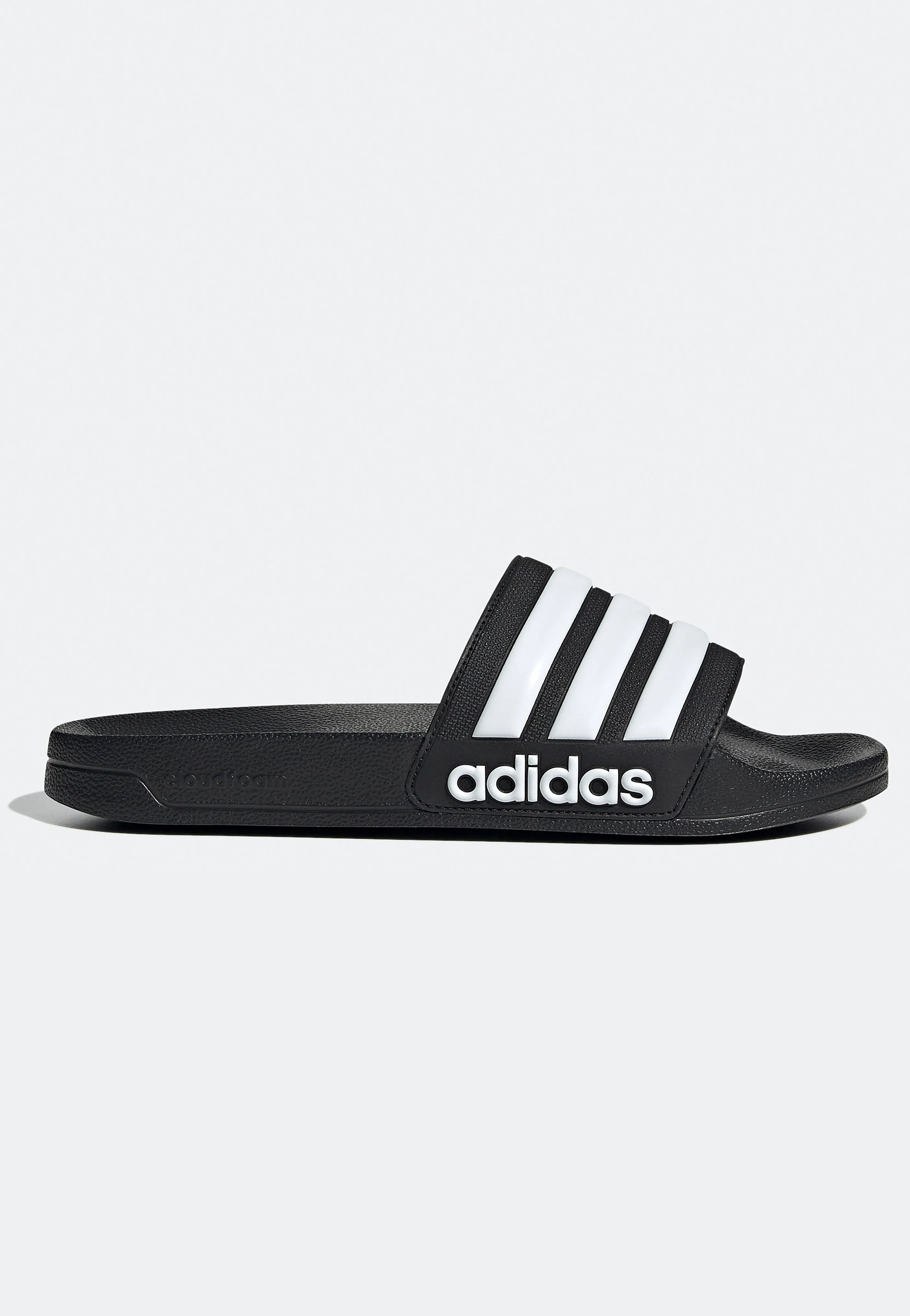 Adidas - Adilette Shower Cblack/Ftwwht/Cblack - Slides