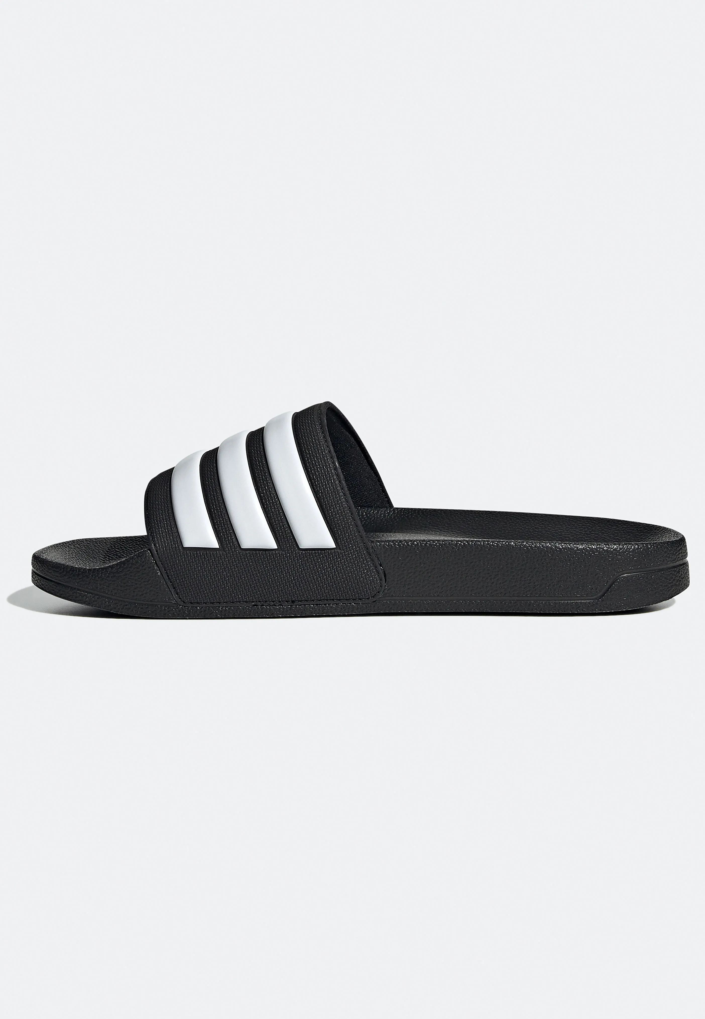 Adidas - Adilette Shower Cblack/Ftwwht/Cblack - Slides