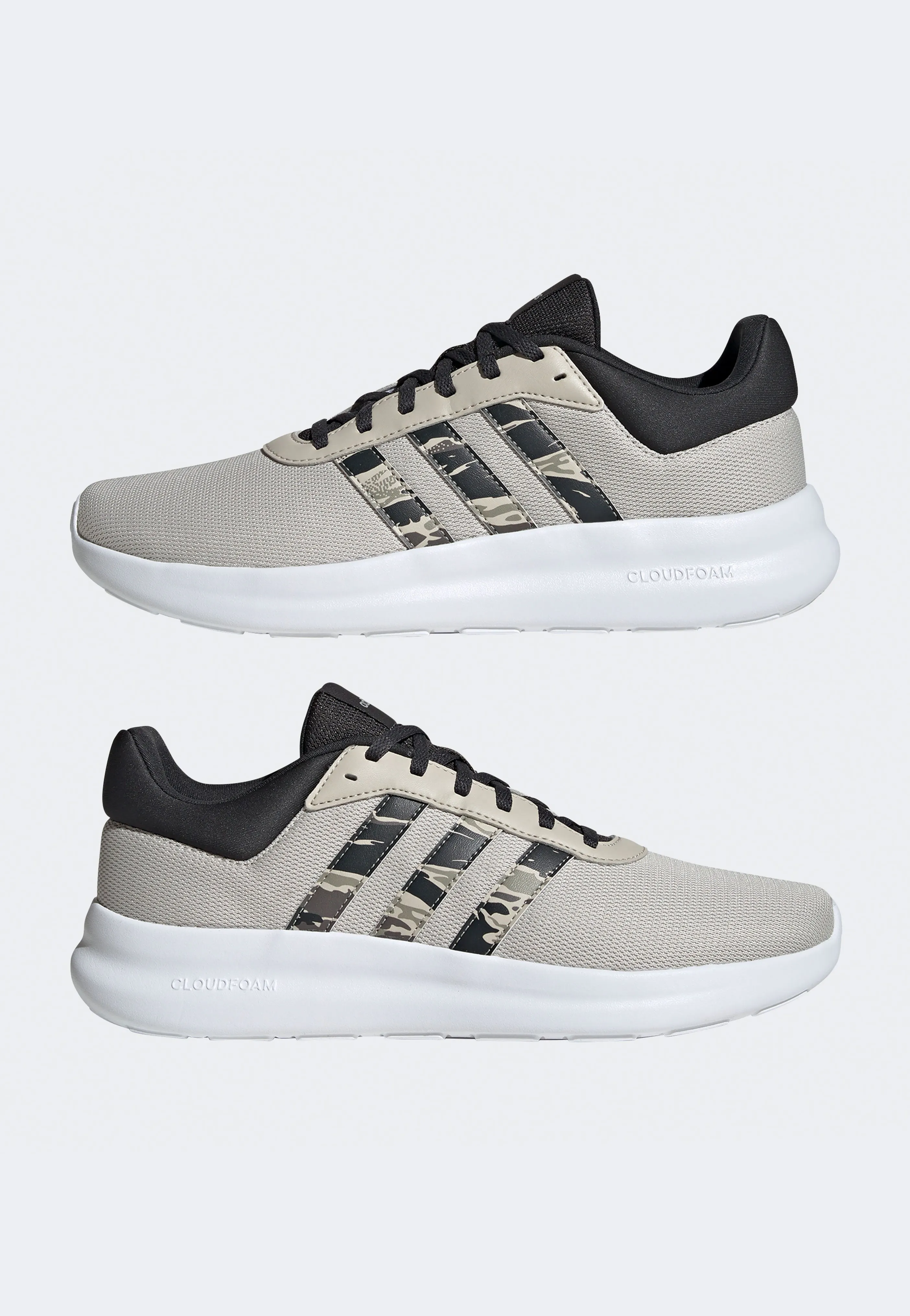 Adidas - Lite Racer 4.0 Wonalu/Silpeb/Carbon - Shoes