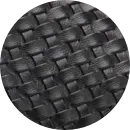 Alejandro Woven Slip-On 2.0 Woven Black -NISOLO