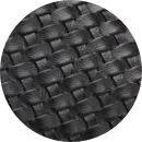 Alejandro Woven Slip-On 2.0 Woven Black -NISOLO