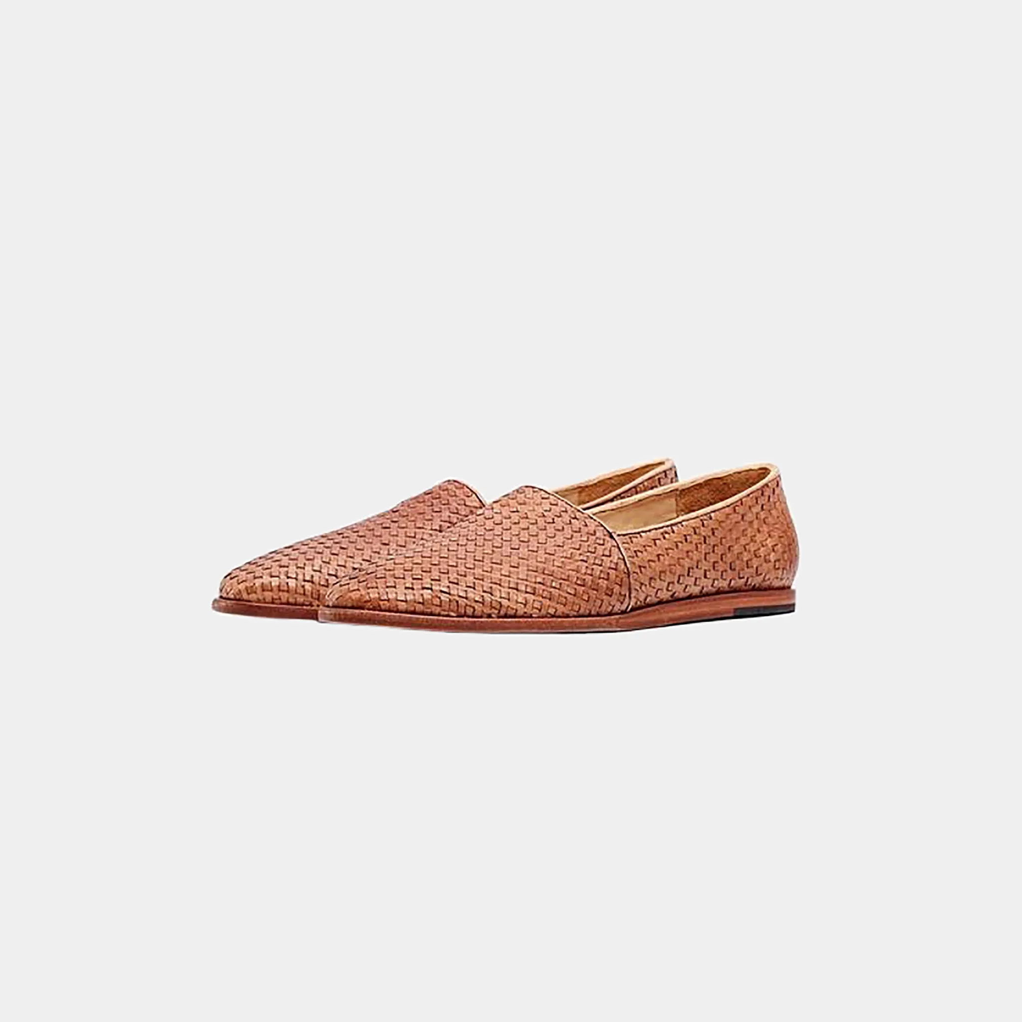 Alejandro Woven Slip On -NISOLO