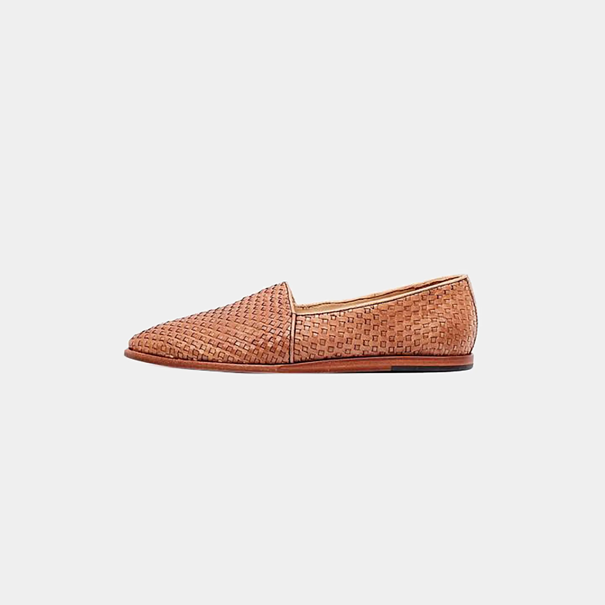 Alejandro Woven Slip On -NISOLO