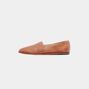Alejandro Woven Slip On -NISOLO