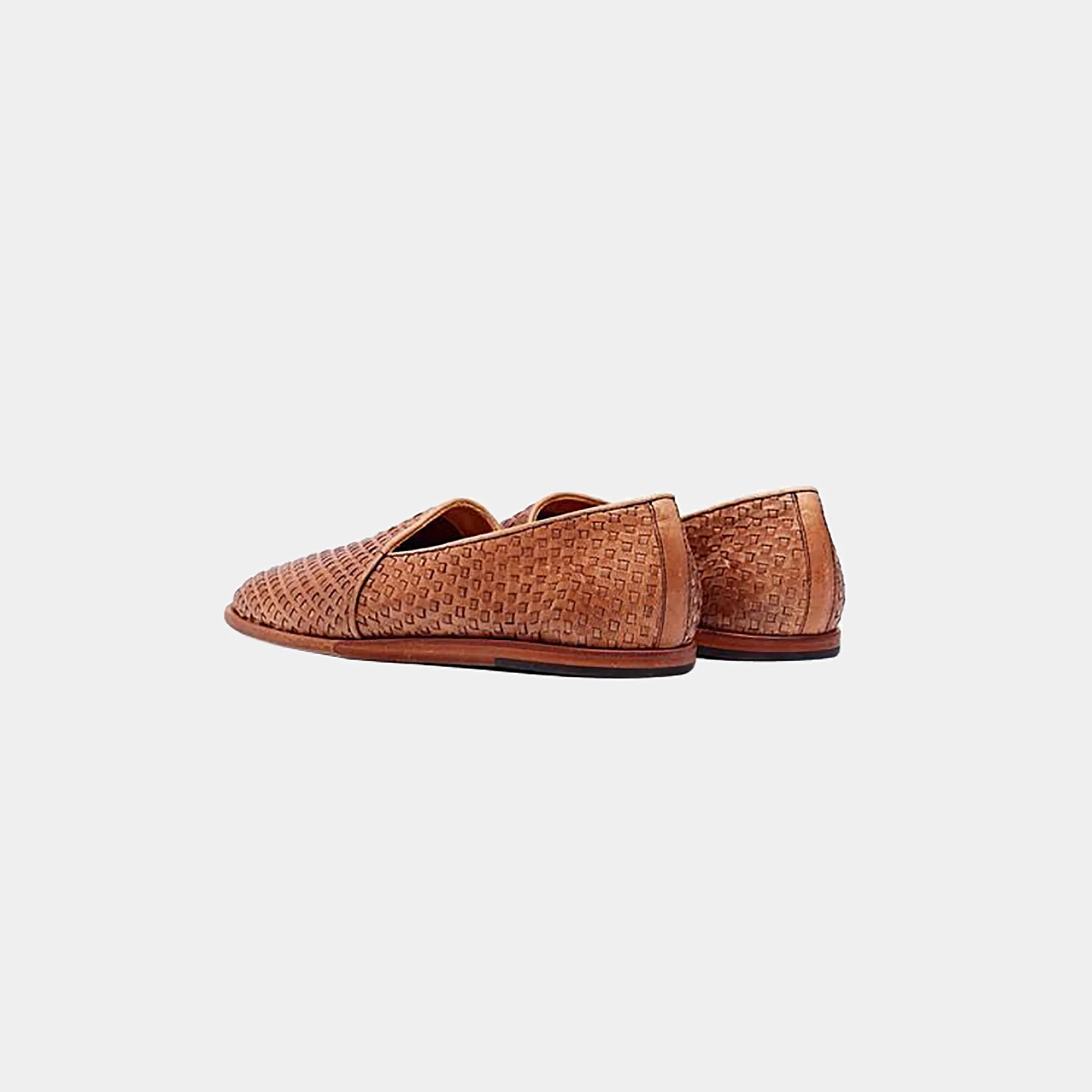 Alejandro Woven Slip On -NISOLO