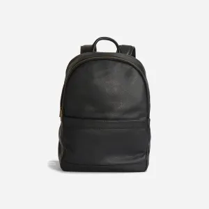 Alex Commuter Backpack Black -NISOLO