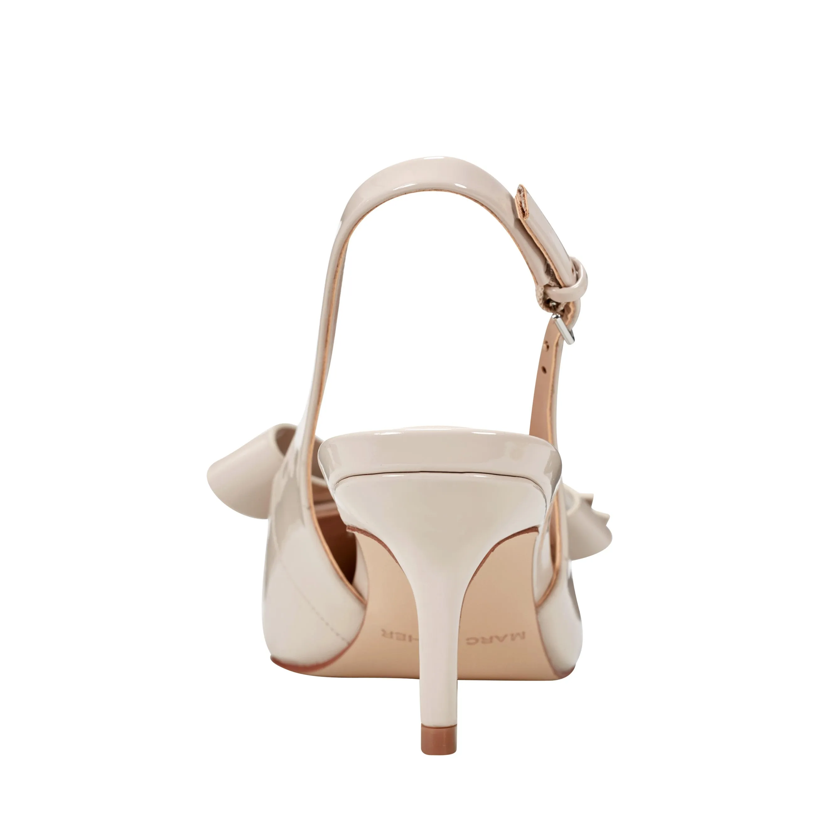 Allon Bow Slingback Pump -MARC FISHER