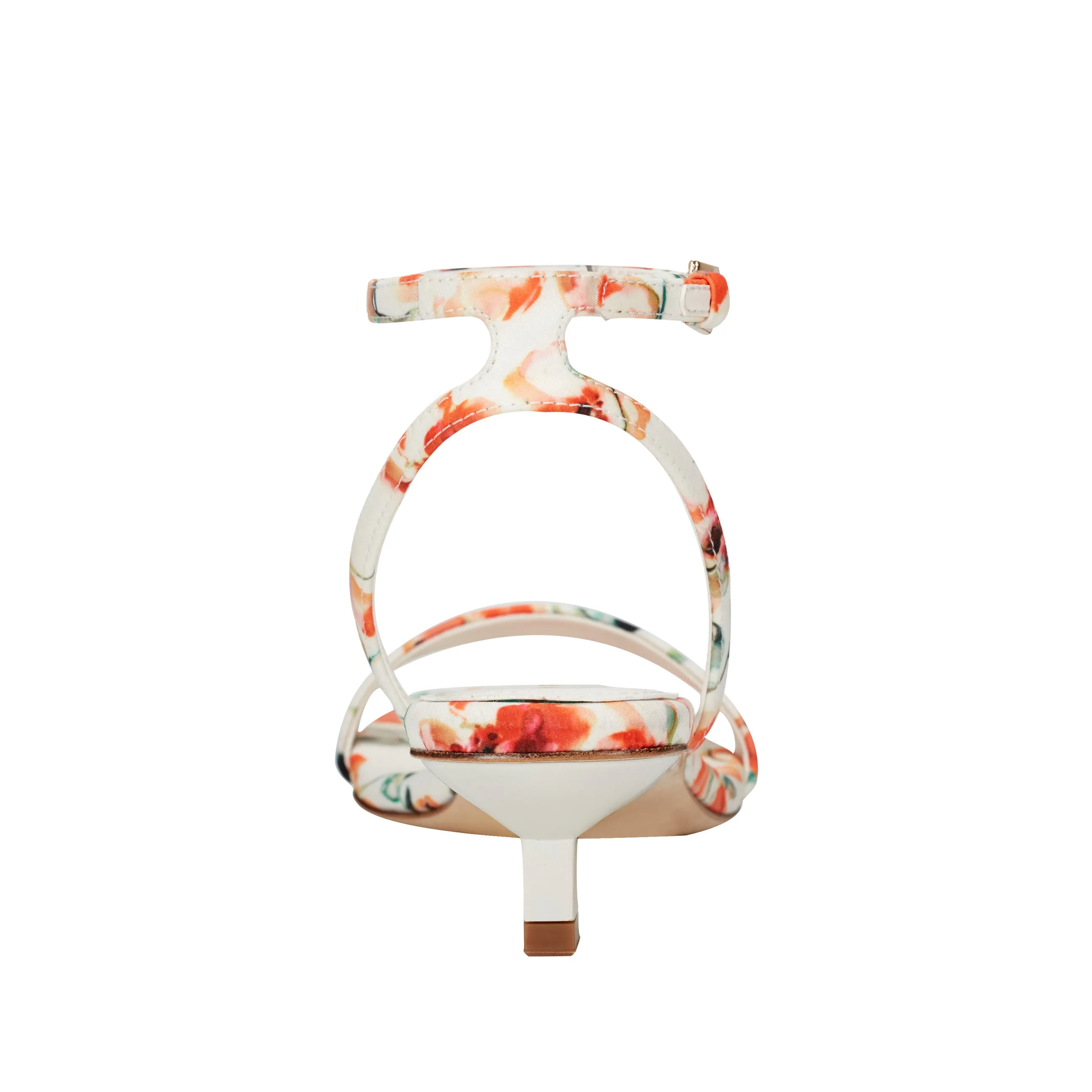 Alona Ankle Strap Sandal -MARC FISHER
