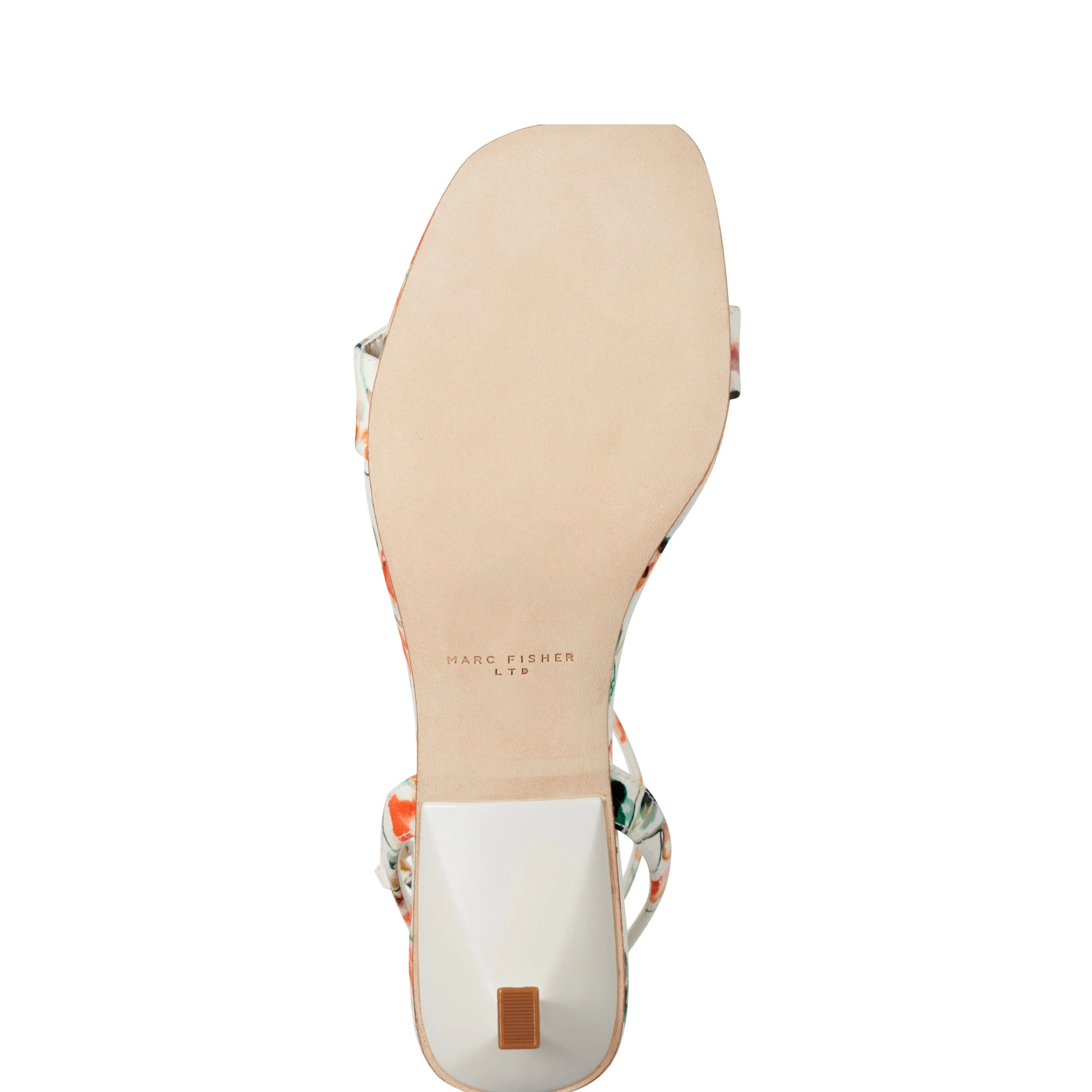 Alona Ankle Strap Sandal -MARC FISHER