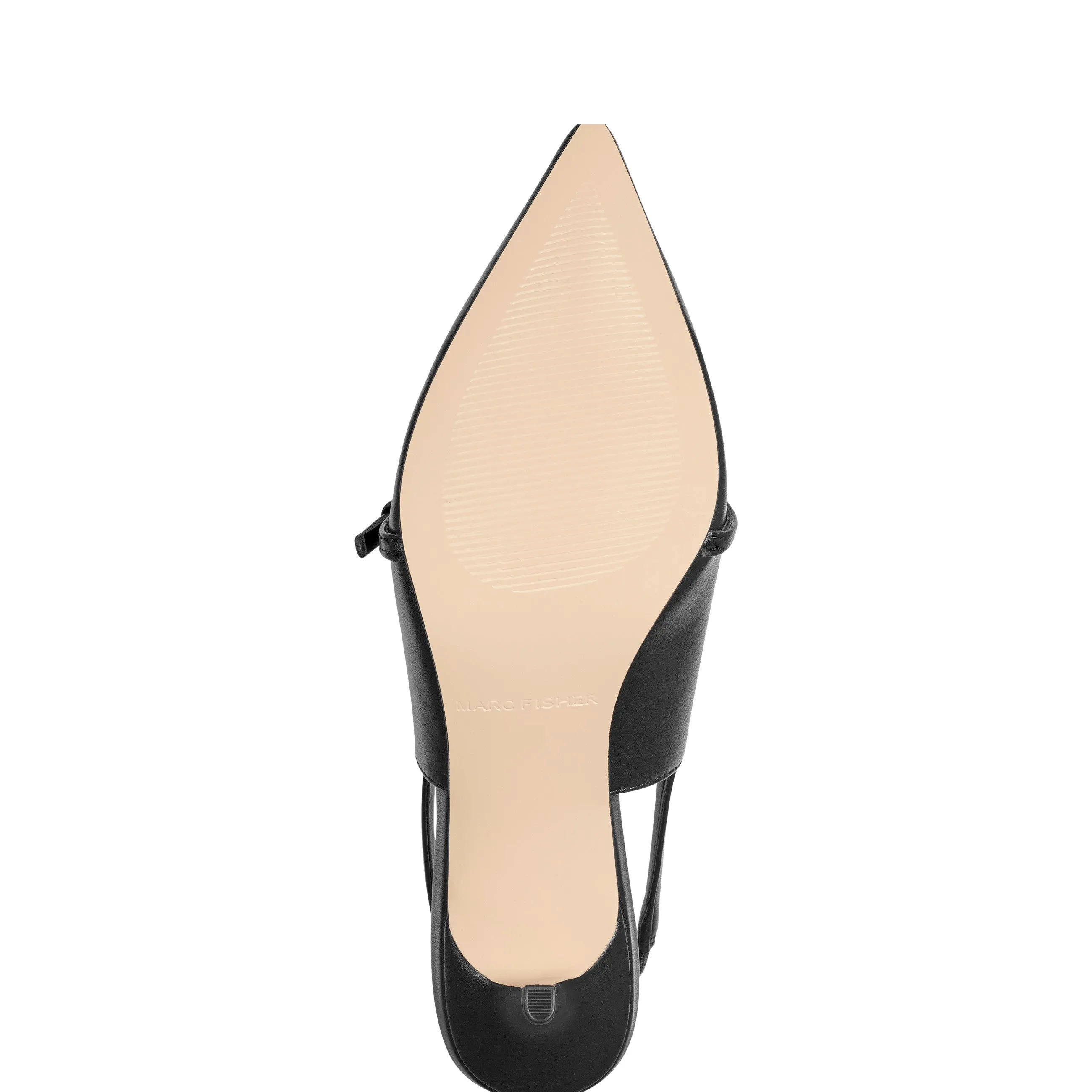 Alorie Slingback Pump -MARC FISHER