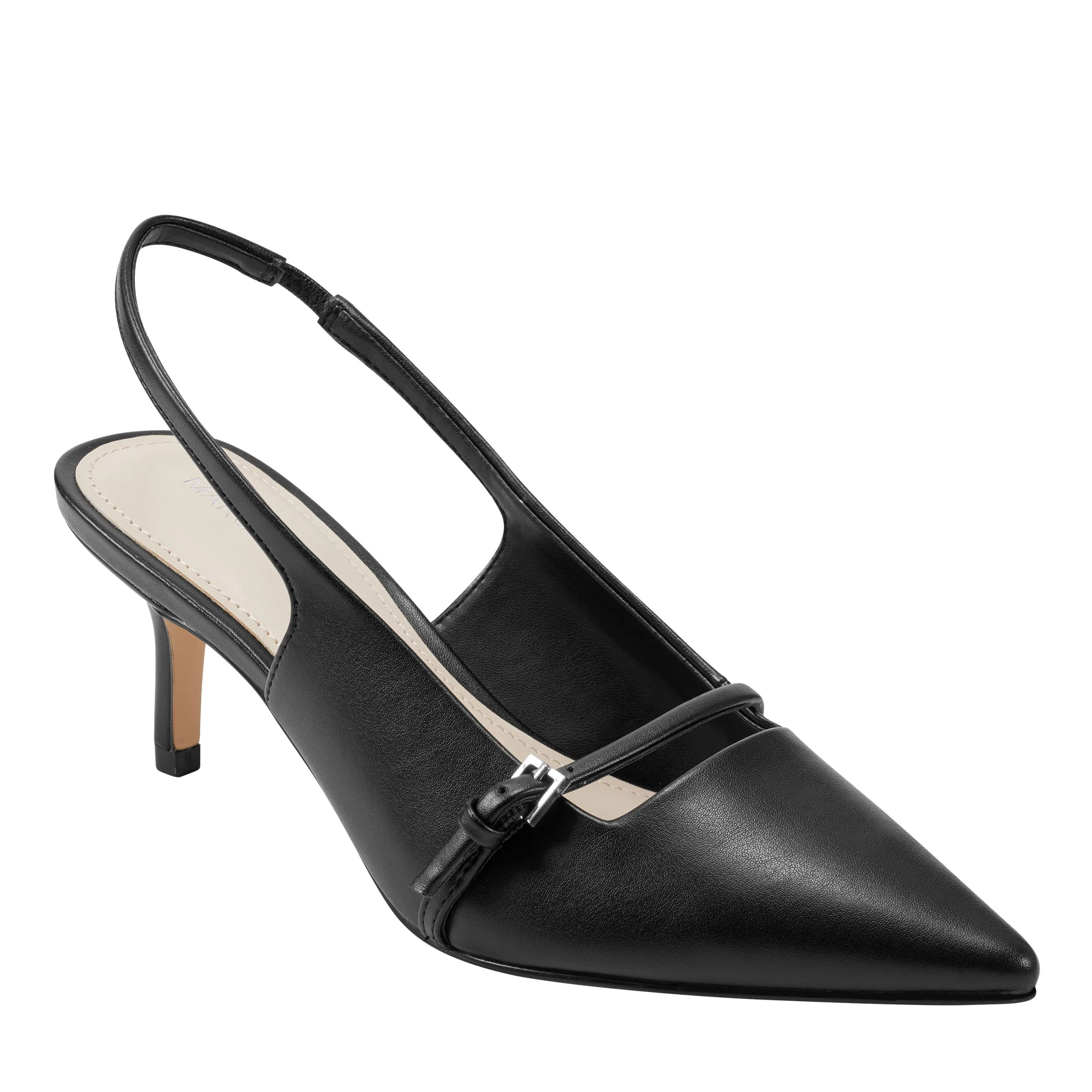 Alorie Slingback Pump -MARC FISHER