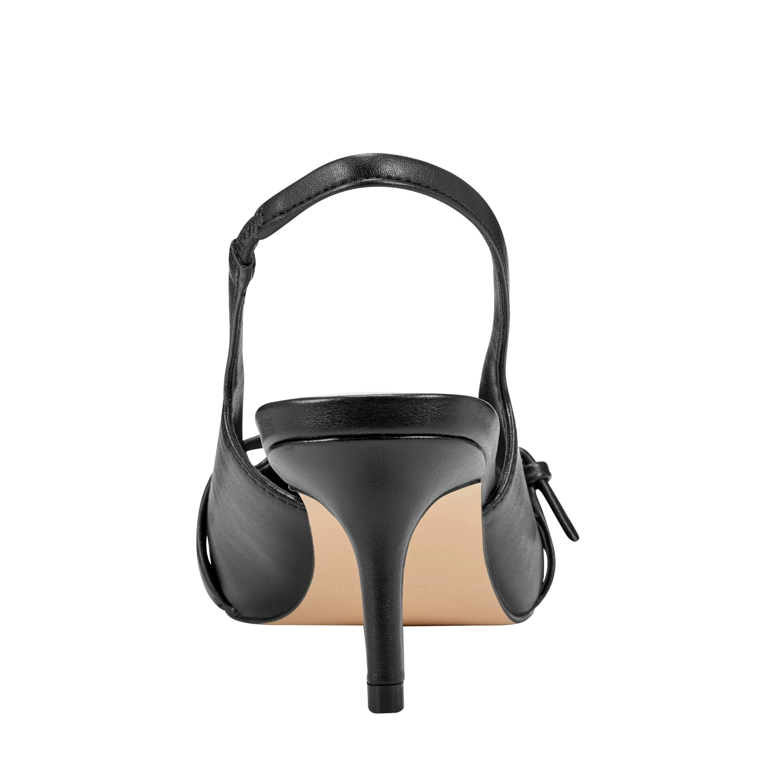 Alorie Slingback Pump -MARC FISHER