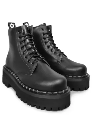 Altercore - 653 Vegan Black - Girl Shoes