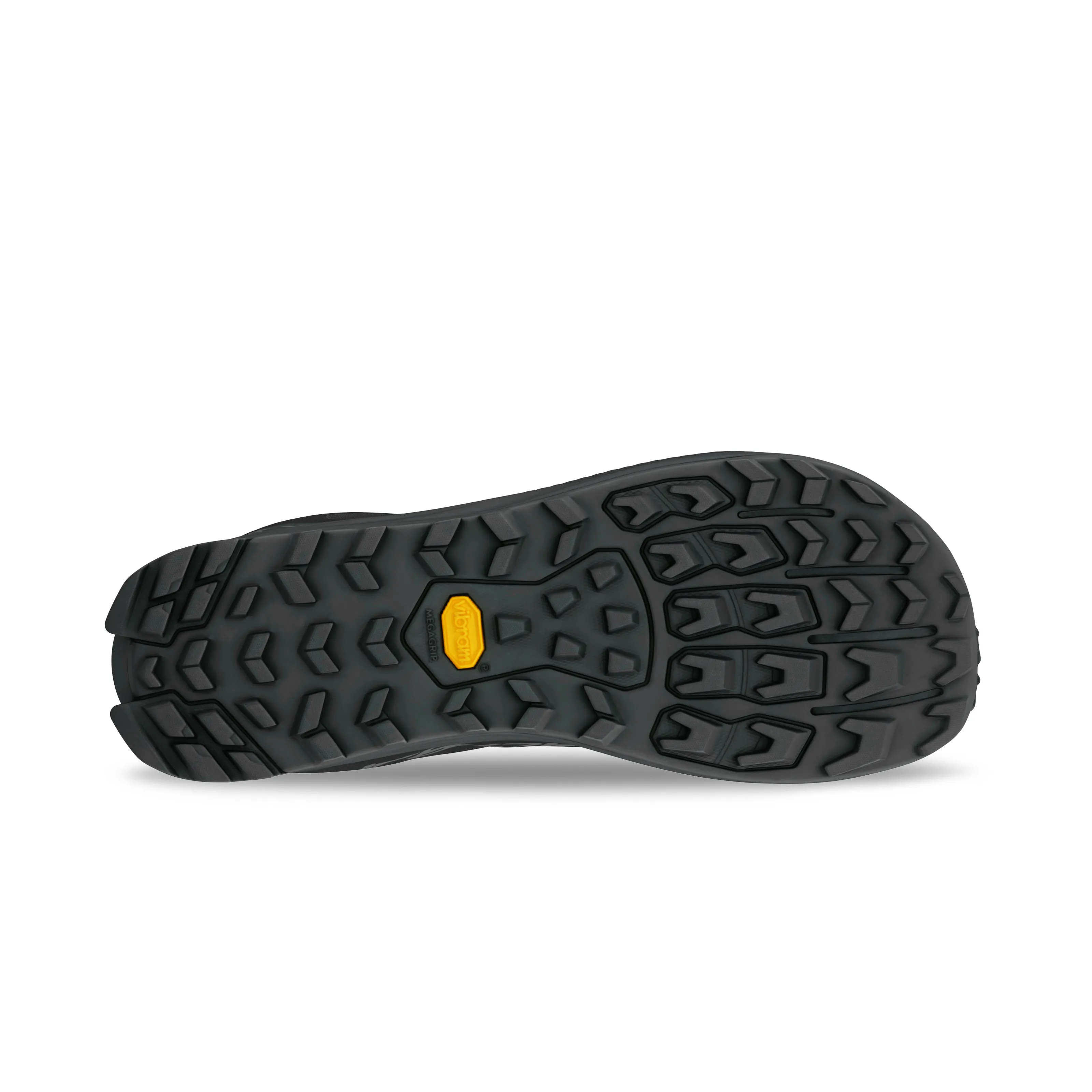 Altra Lone Peak 9  Mens  Black