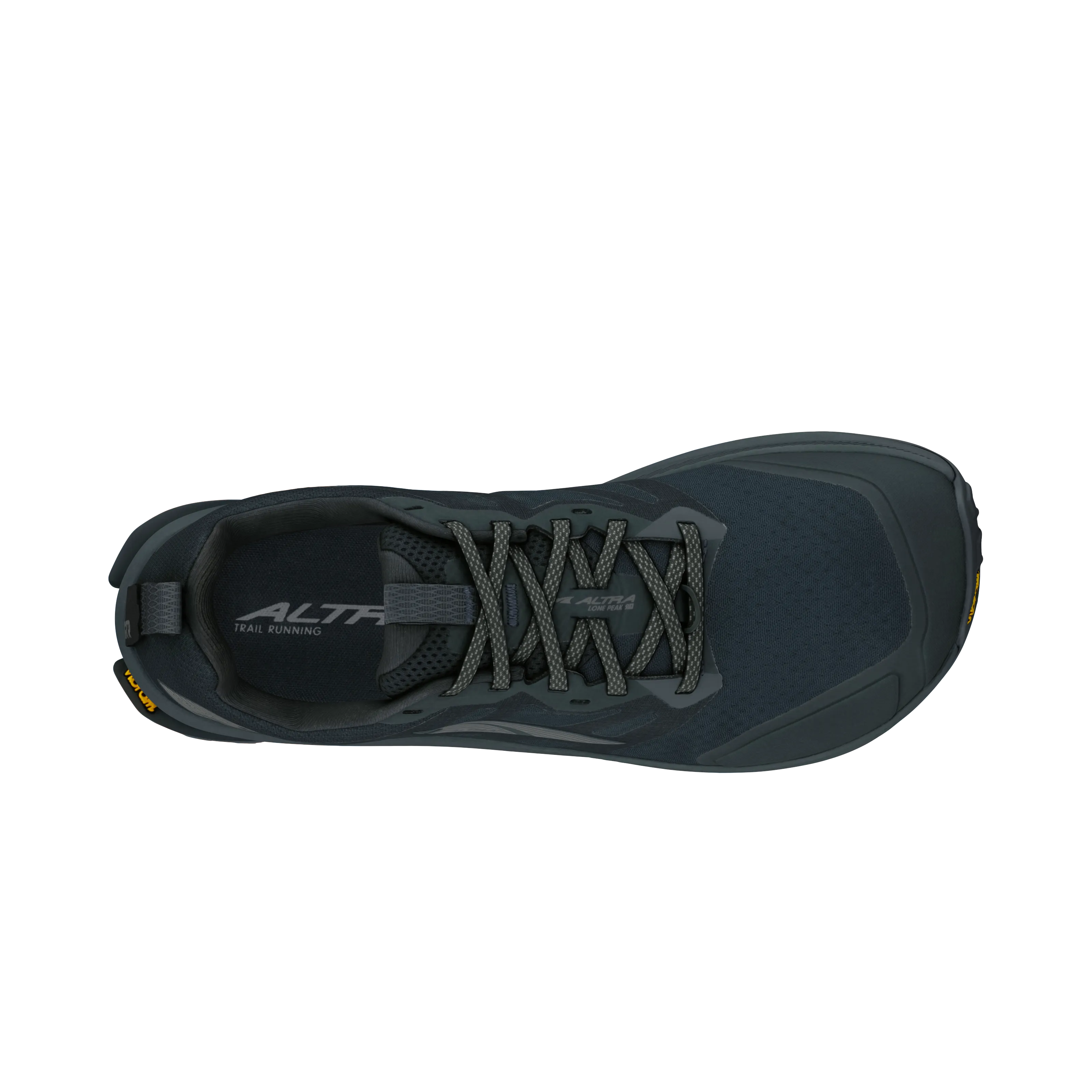 Altra Lone Peak 9  Mens  Black