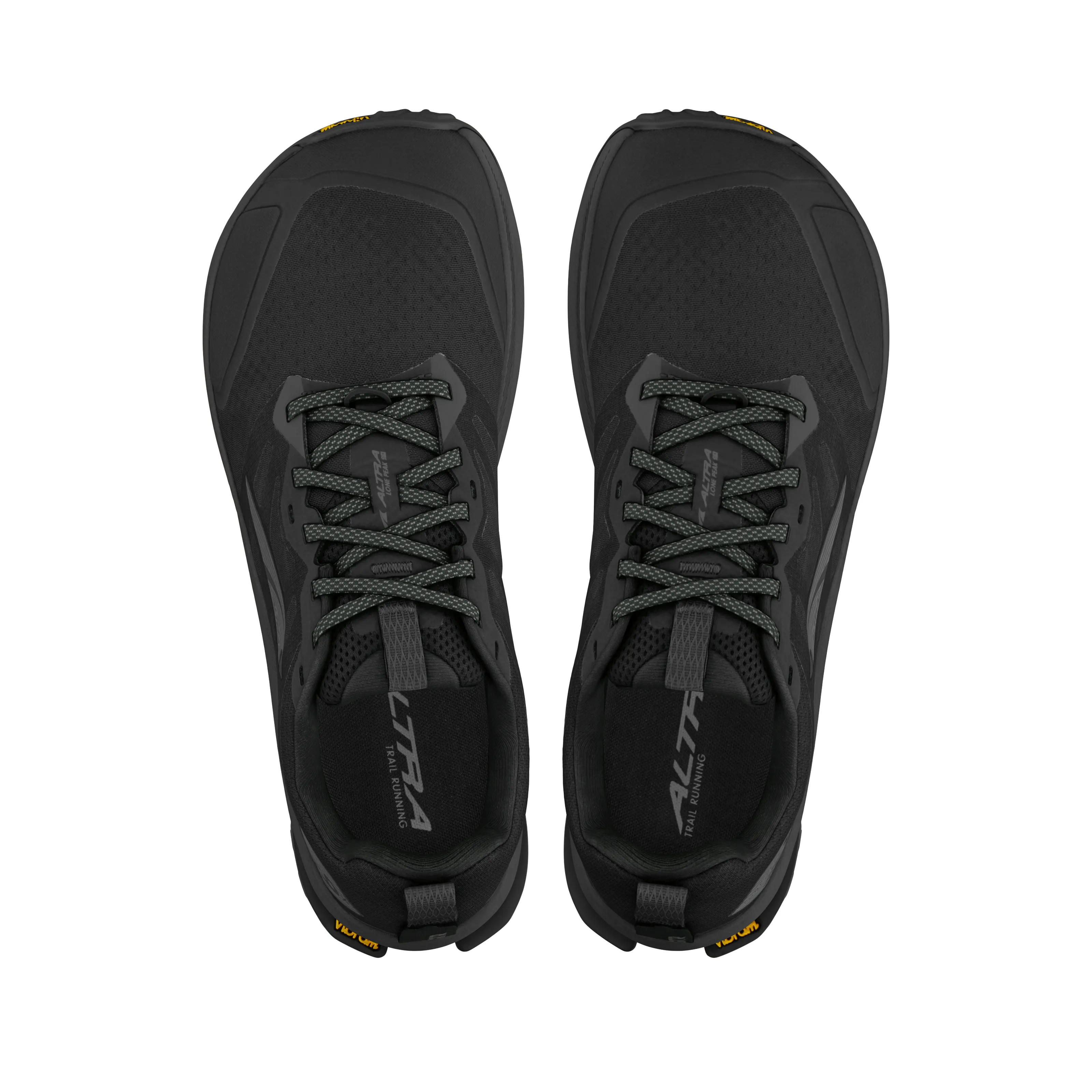 Altra Lone Peak 9  Mens  Black