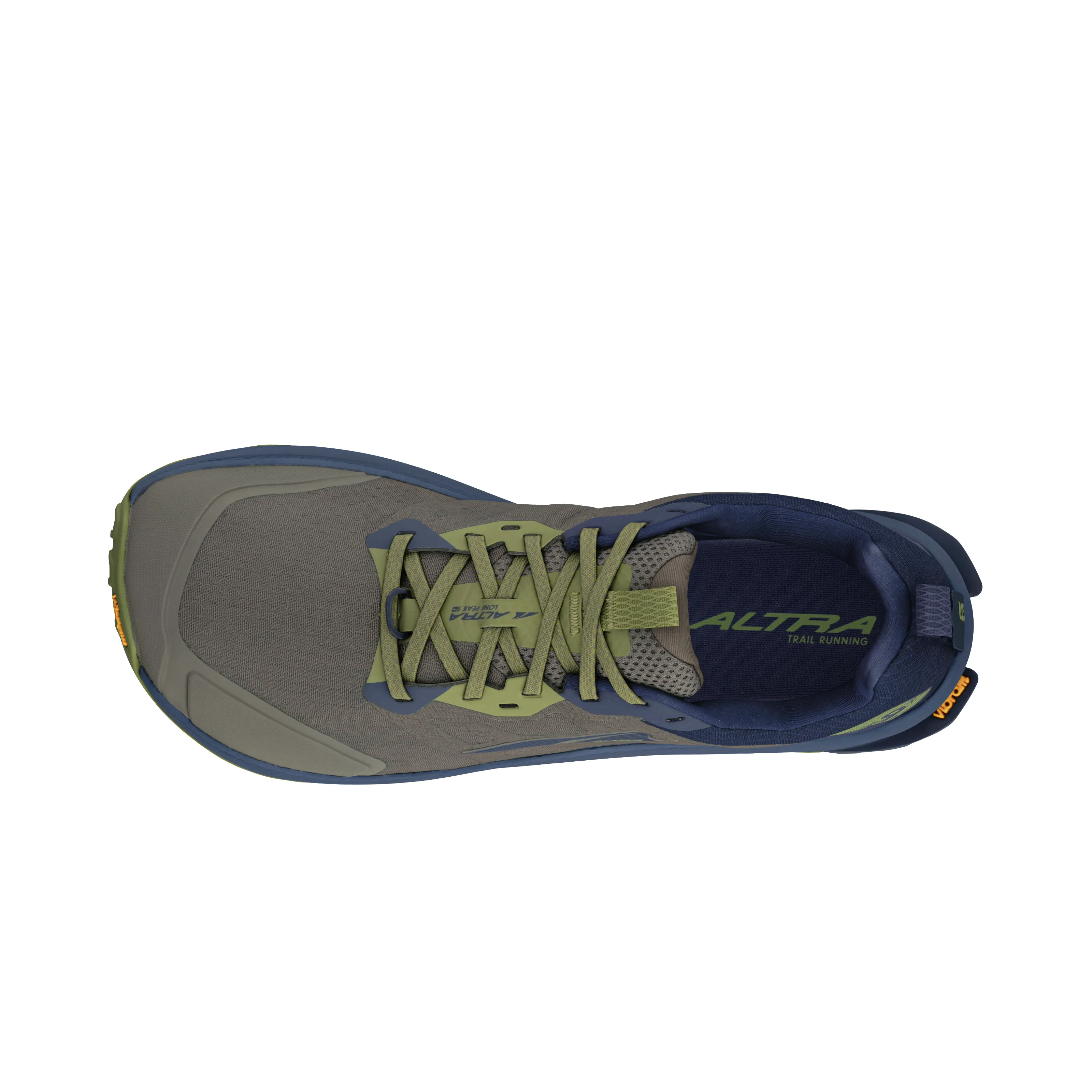 Altra Lone Peak 9  Mens  Dusty Olive