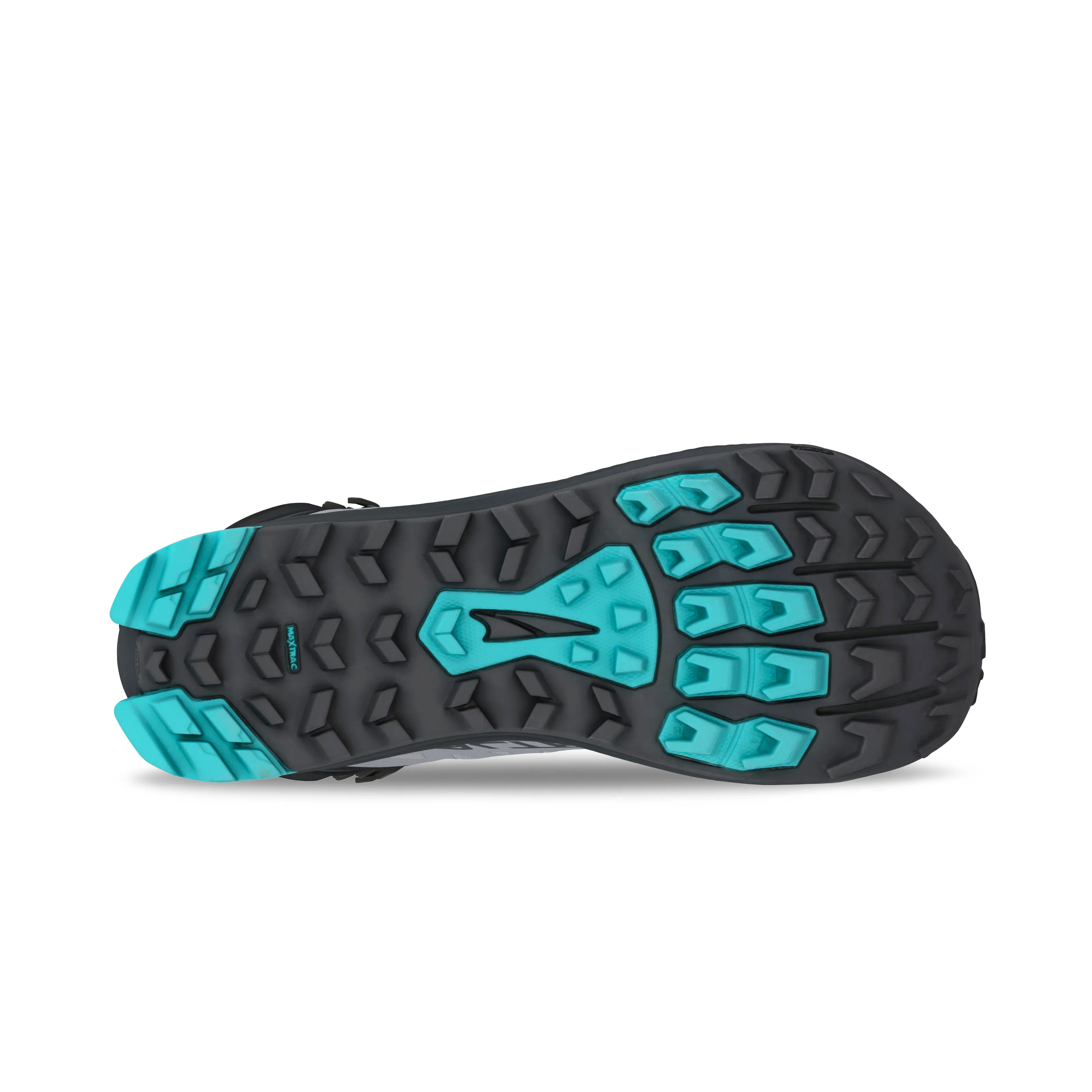 Altra Lone Peak 9 Waterproof Mid Womens  Black/Gray