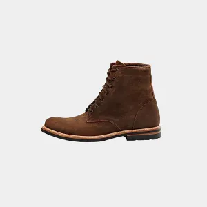 Andres Waxed All Weather Boot -NISOLO