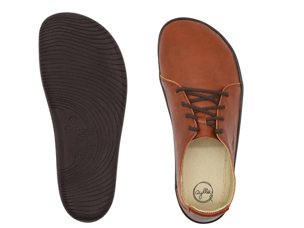 Aylla Inca Mens  Brown/Dark Brown