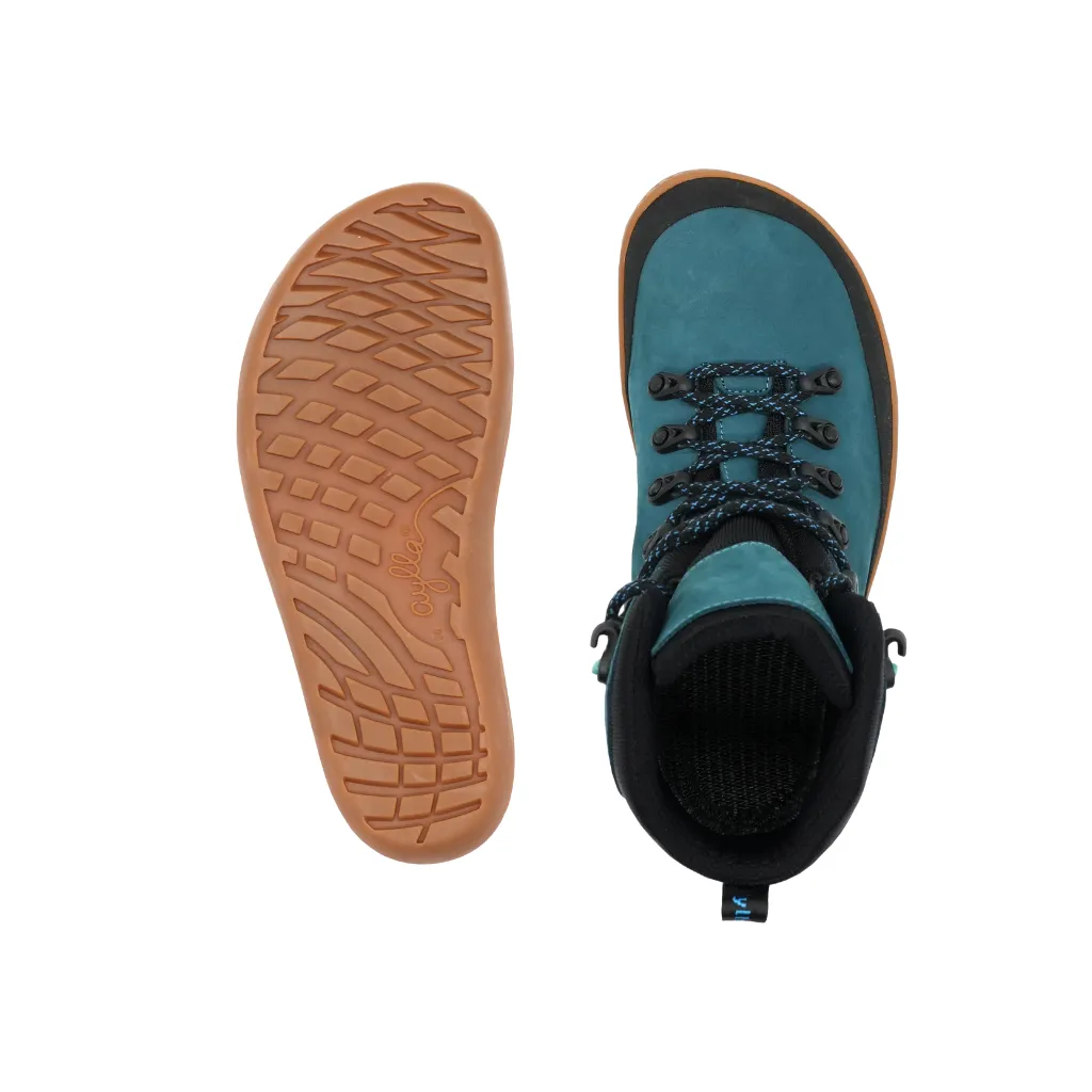 Aylla Mitu Womens  Petrol