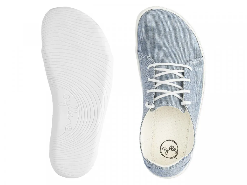 Aylla Nuna Womens  Blue