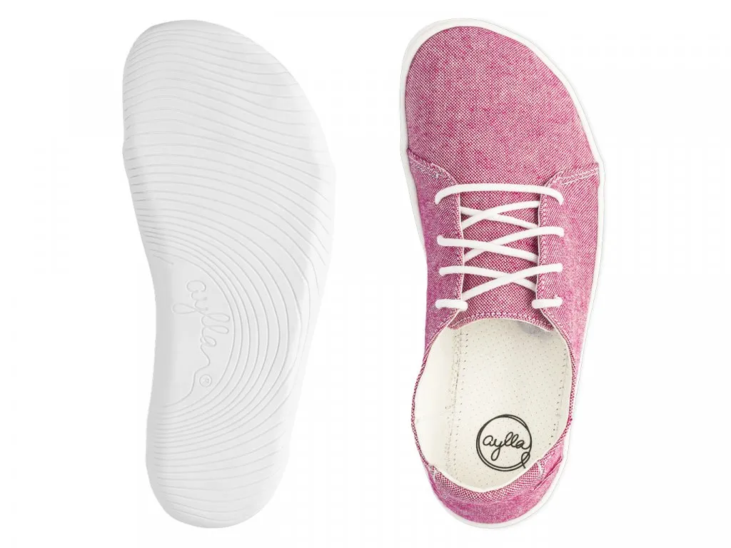 Aylla Nuna Womens  Red