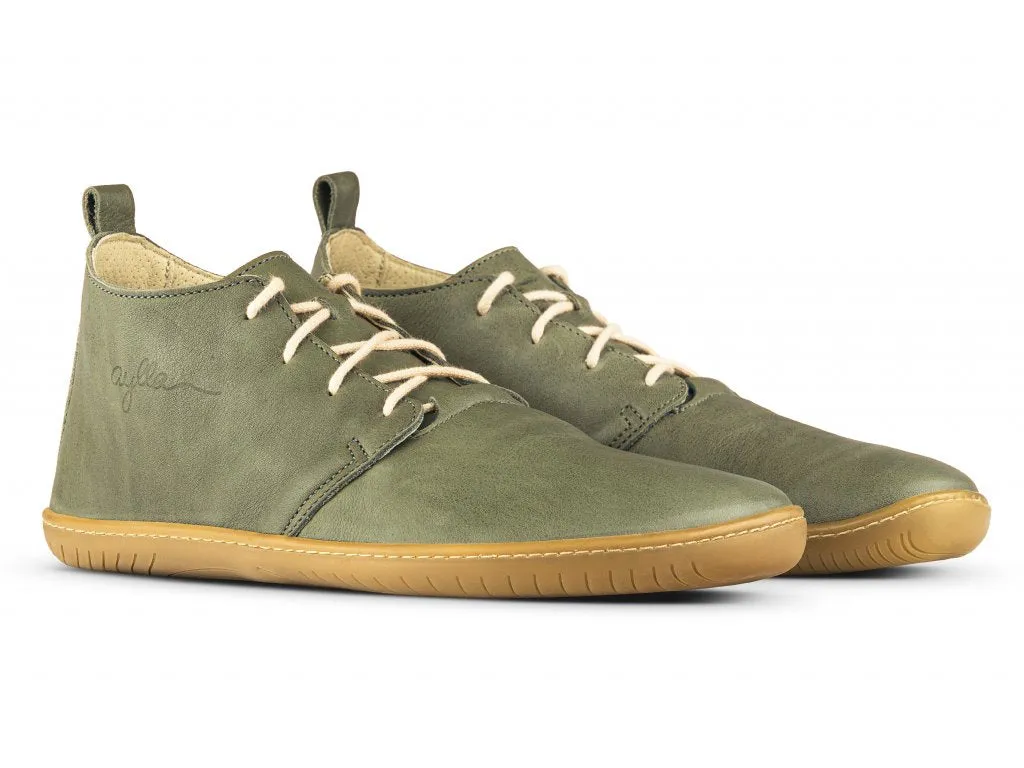Aylla Tiksi Mens  Olive