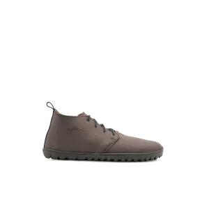 Aylla Tiksi Winter Men's  Imiteret Lder Dark Brown