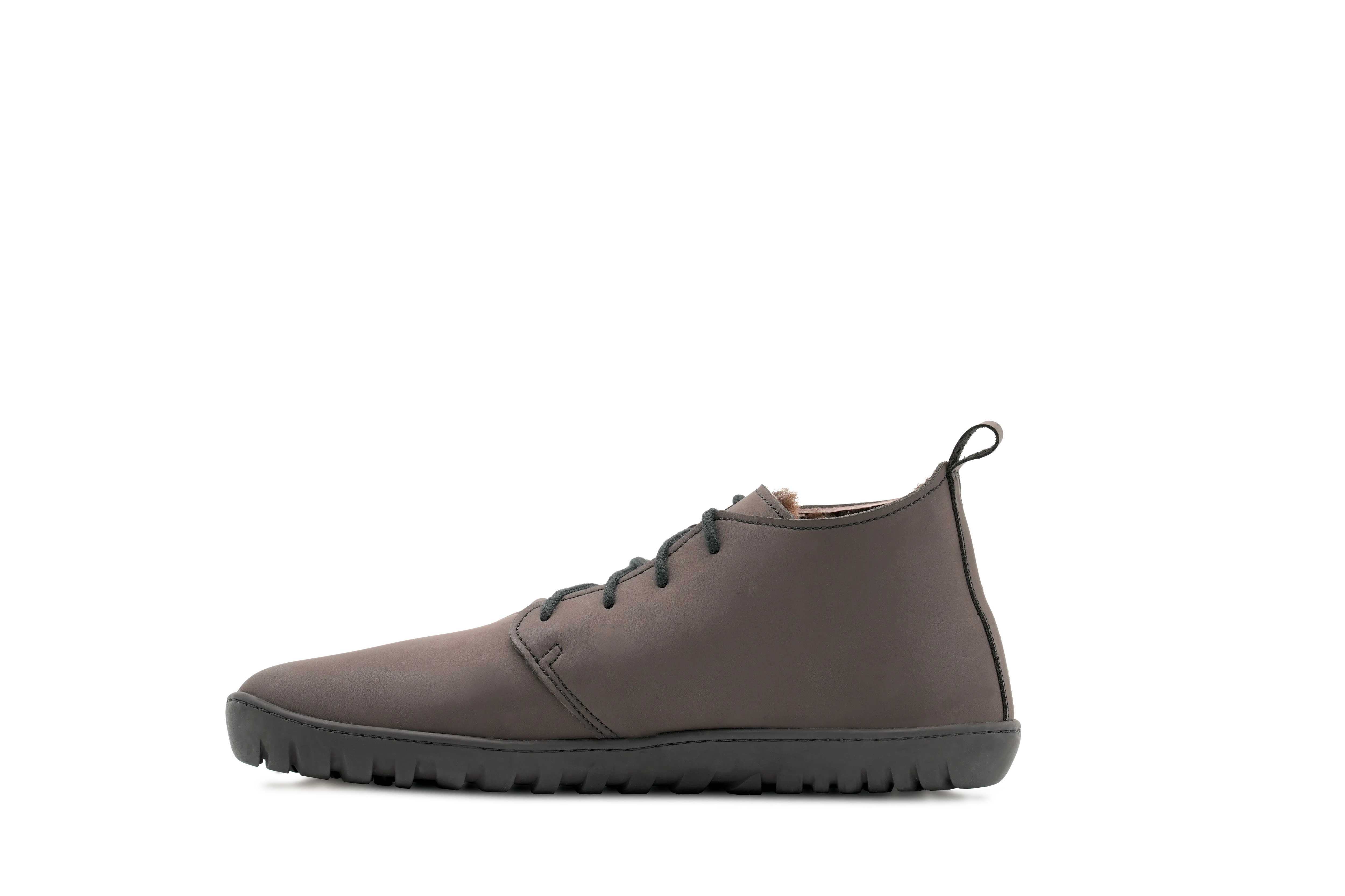 Aylla Tiksi Winter Men's  Imiteret Lder Dark Brown