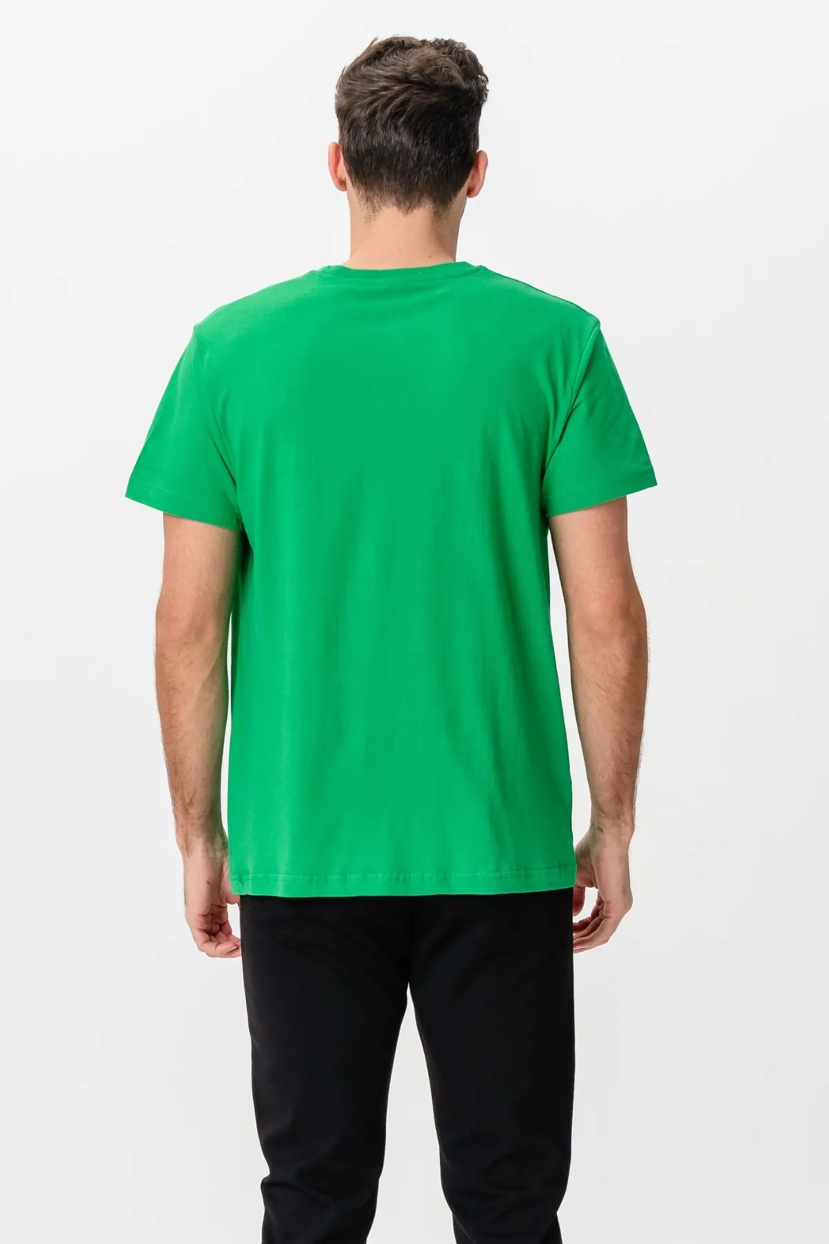 Basic Joy T-shirt - Green