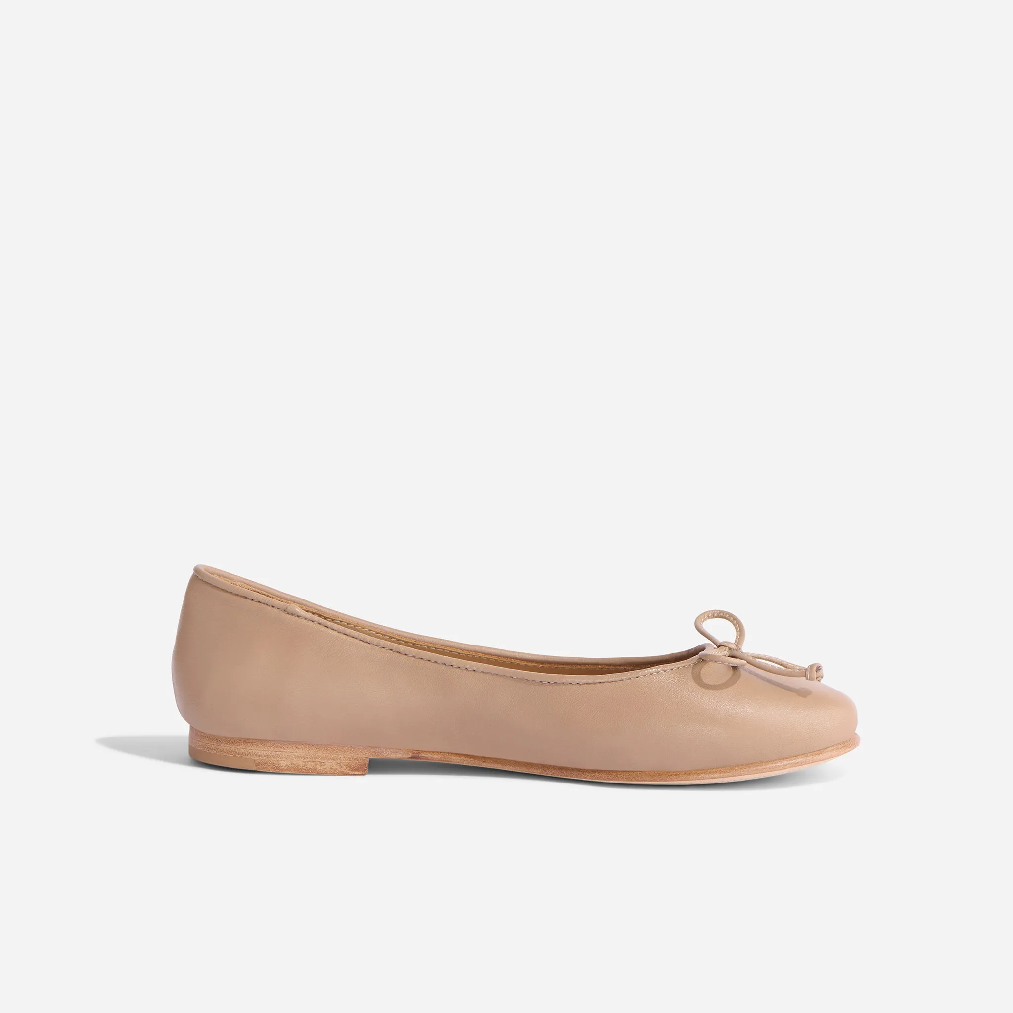 Bea Go-To Ballet Almond -NISOLO