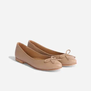 Bea Go-To Ballet Almond -NISOLO