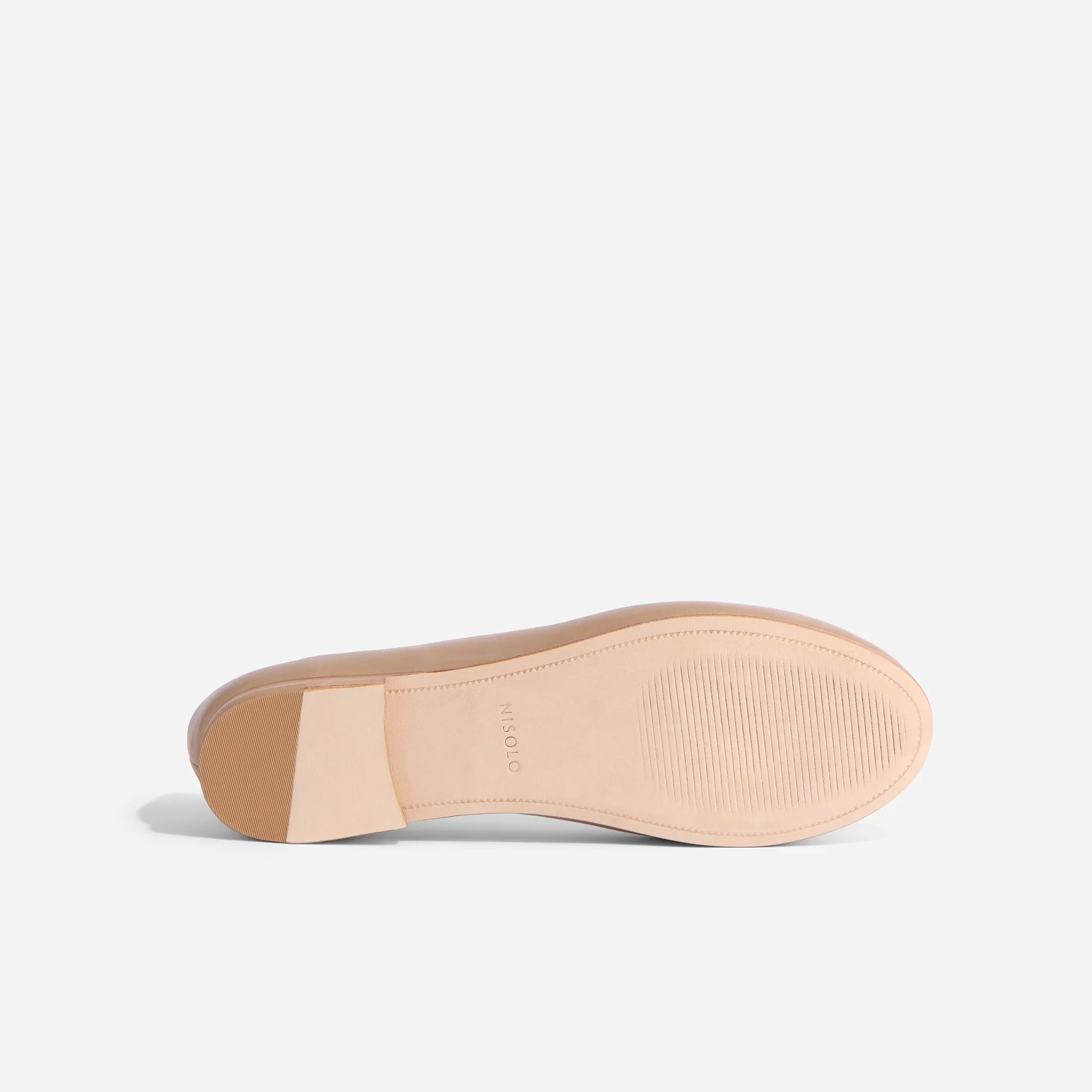 Bea Go-To Ballet Almond -NISOLO