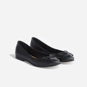 Bea Go-To Ballet Black -NISOLO