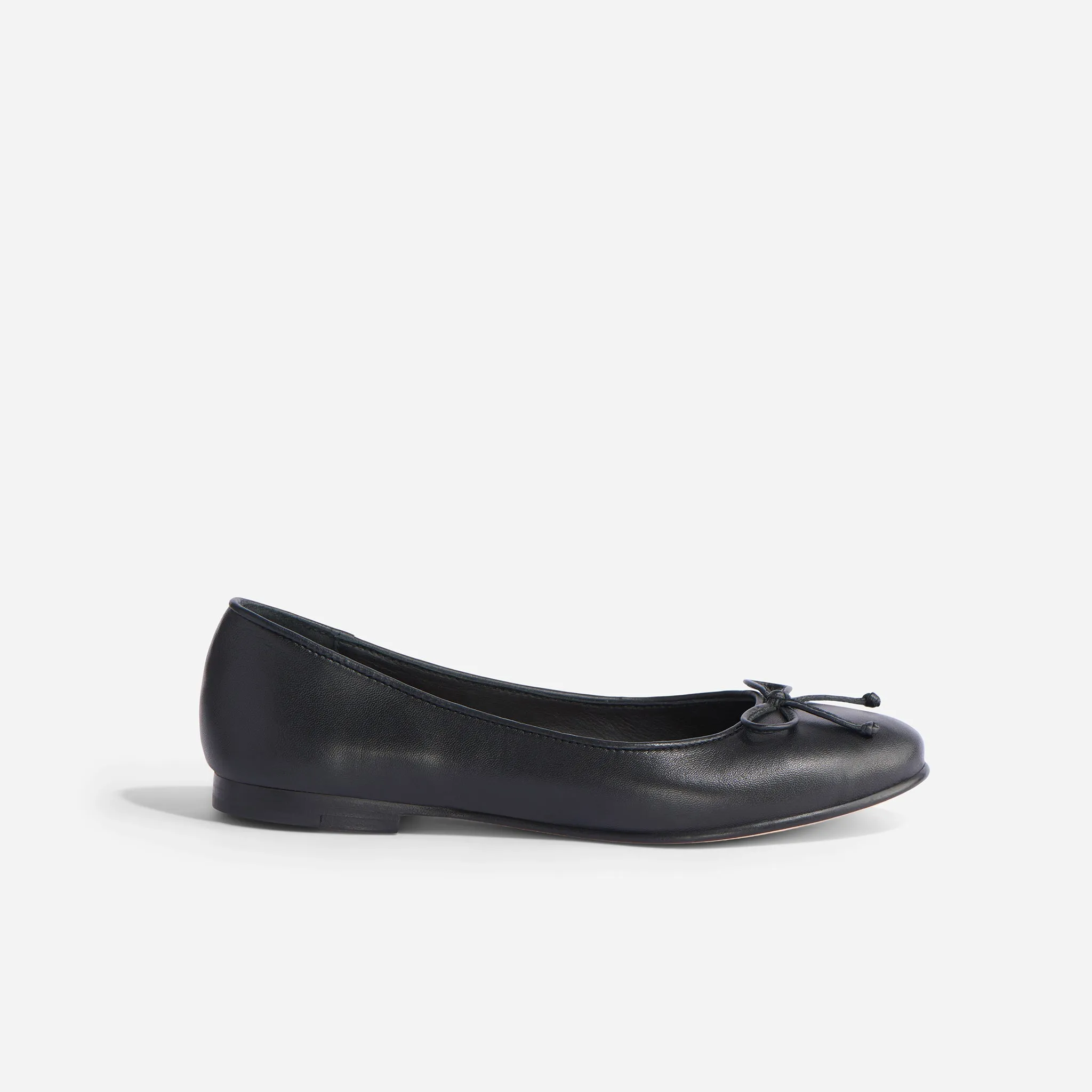 Bea Go-To Ballet Black -NISOLO