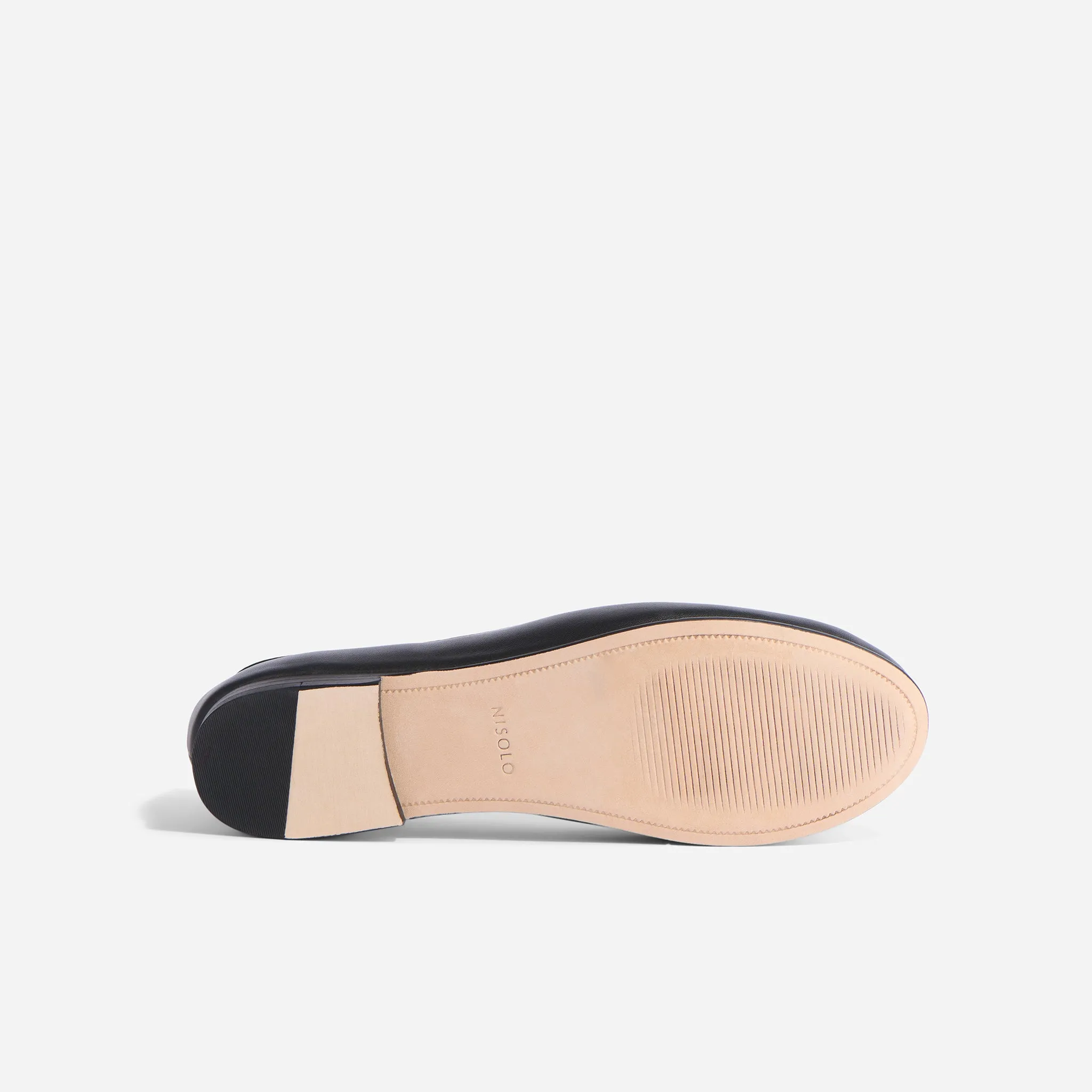 Bea Go-To Ballet Black -NISOLO