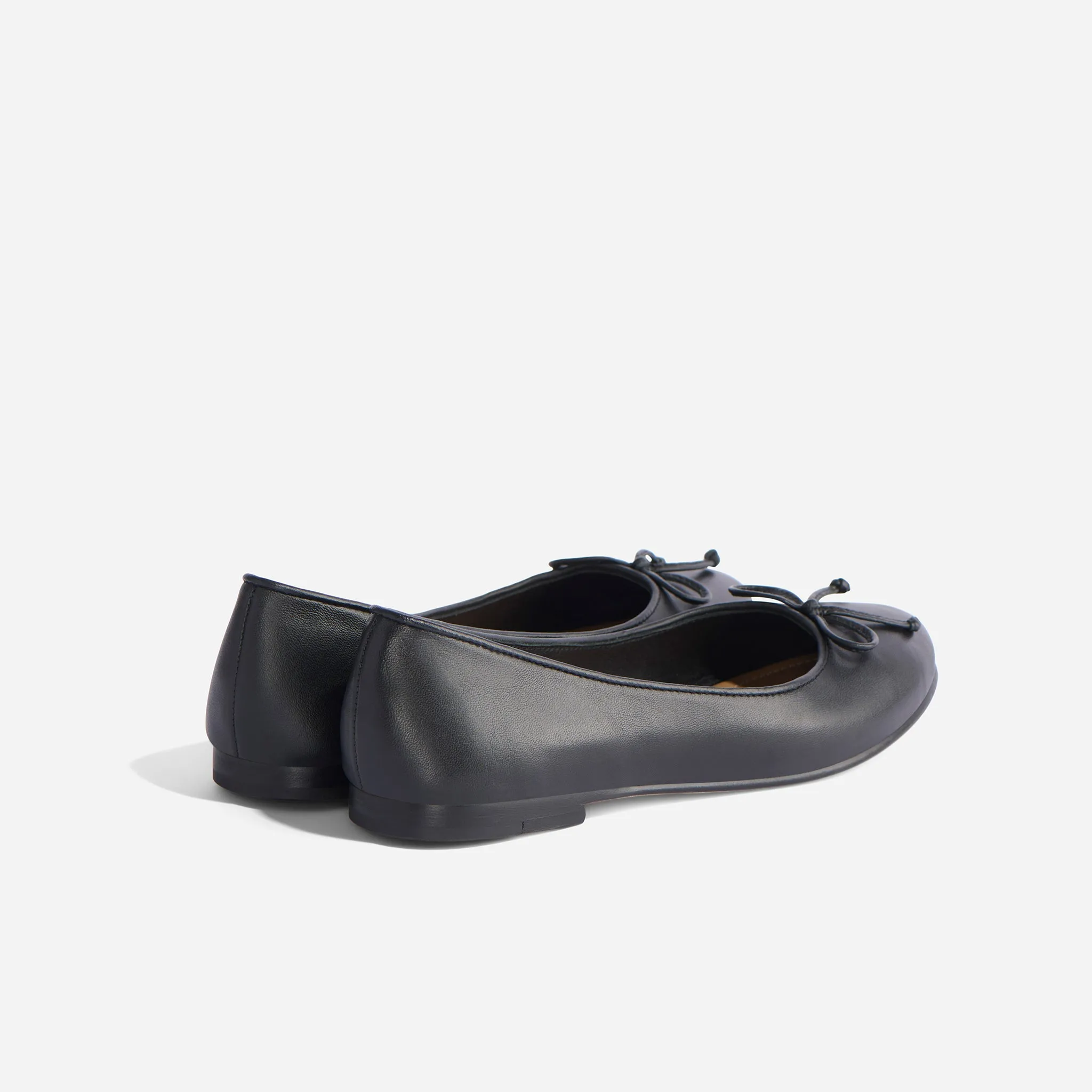 Bea Go-To Ballet Black -NISOLO