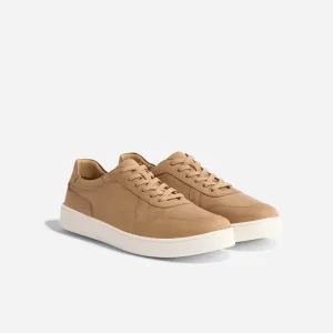 Beto Go-To Court Sneaker Tobacco -NISOLO
