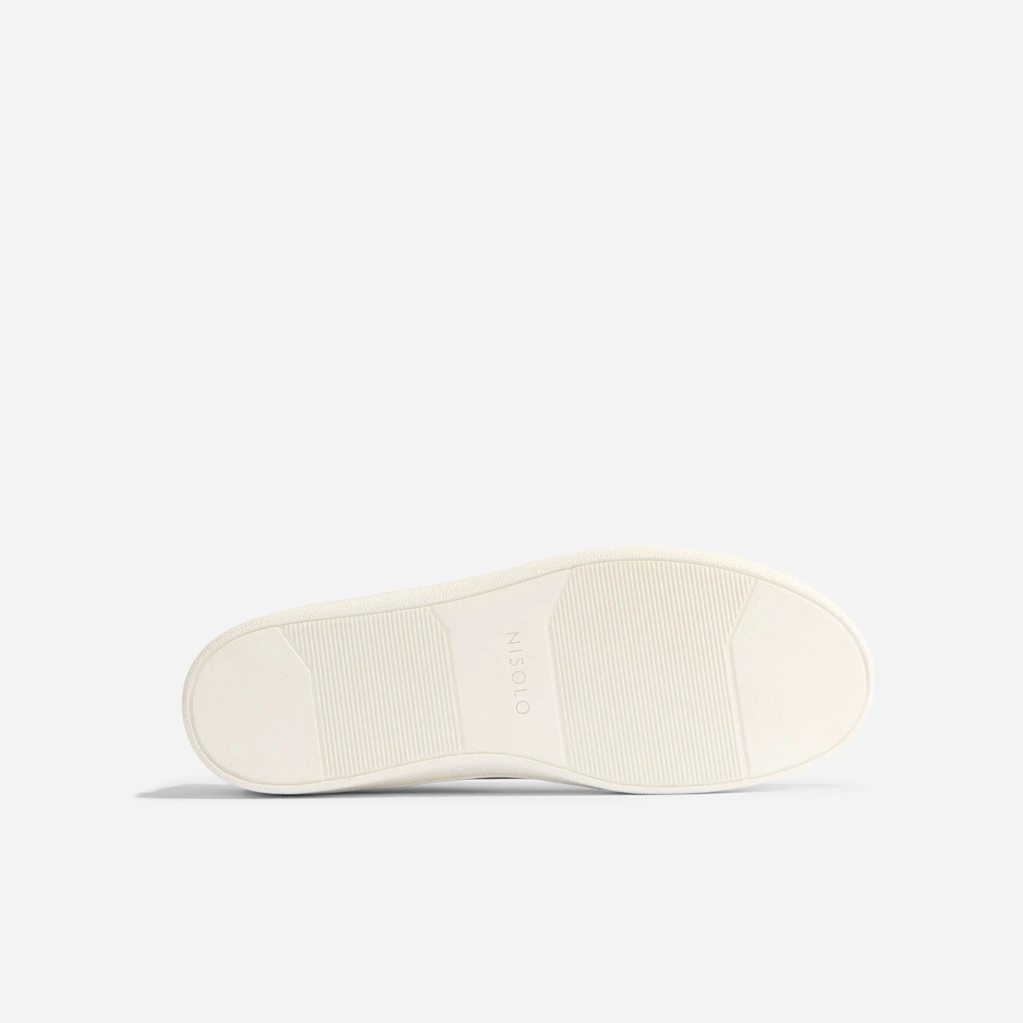 Beto Go-To Court Sneaker Tobacco -NISOLO