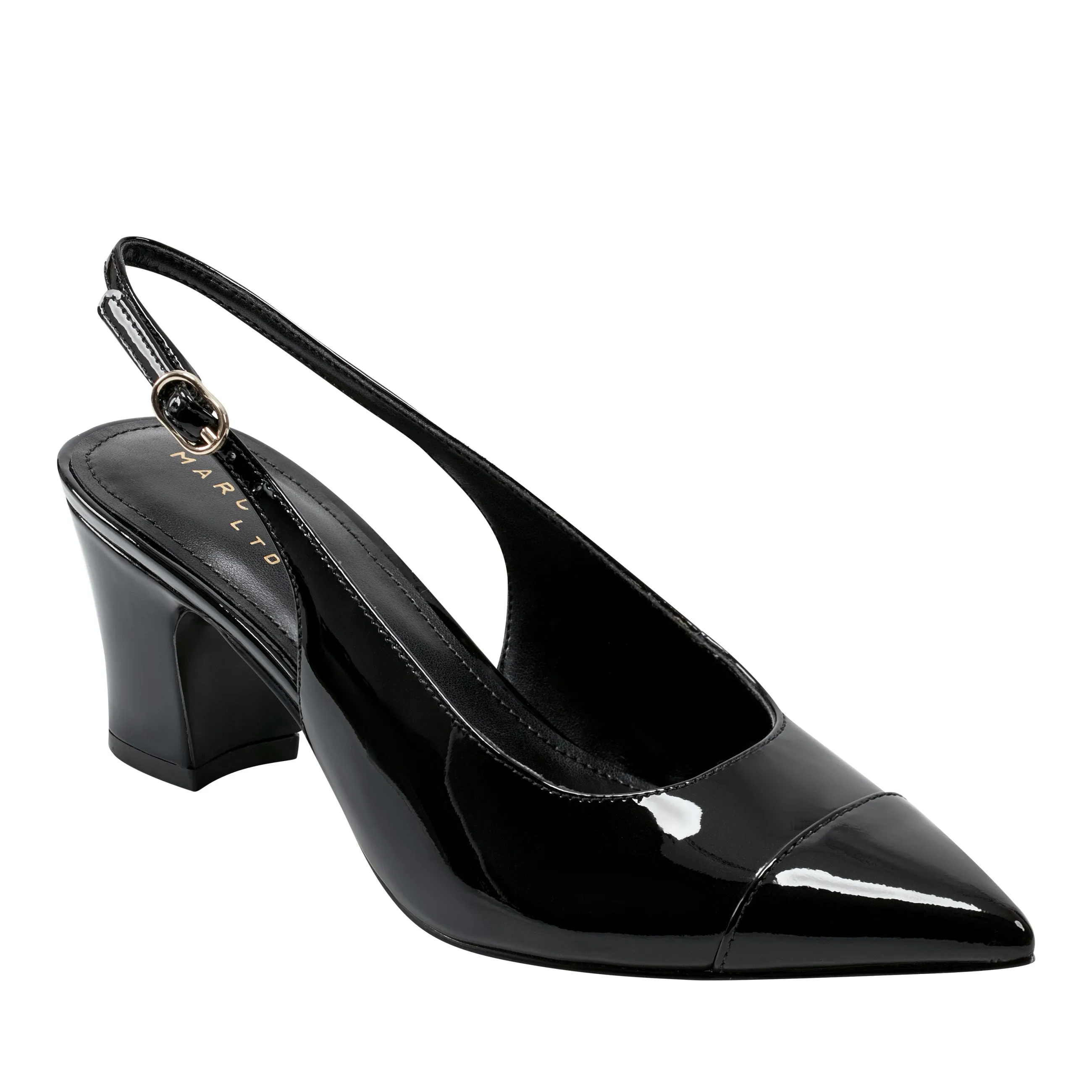 Blakeley Slingback Pump -MARC FISHER