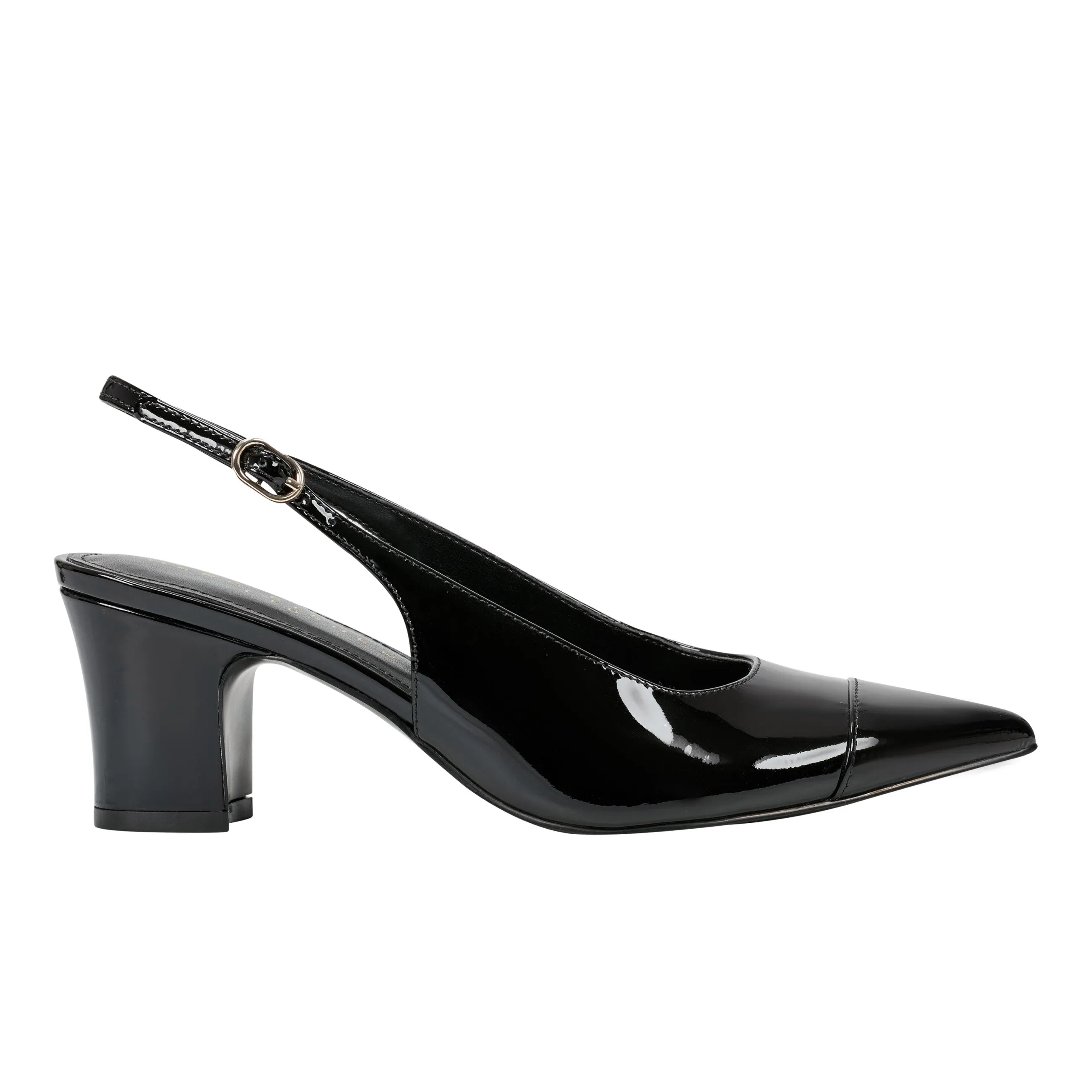 Blakeley Slingback Pump -MARC FISHER