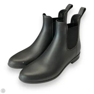 Boots Rain By Sam Edelman In Black, Size: 8